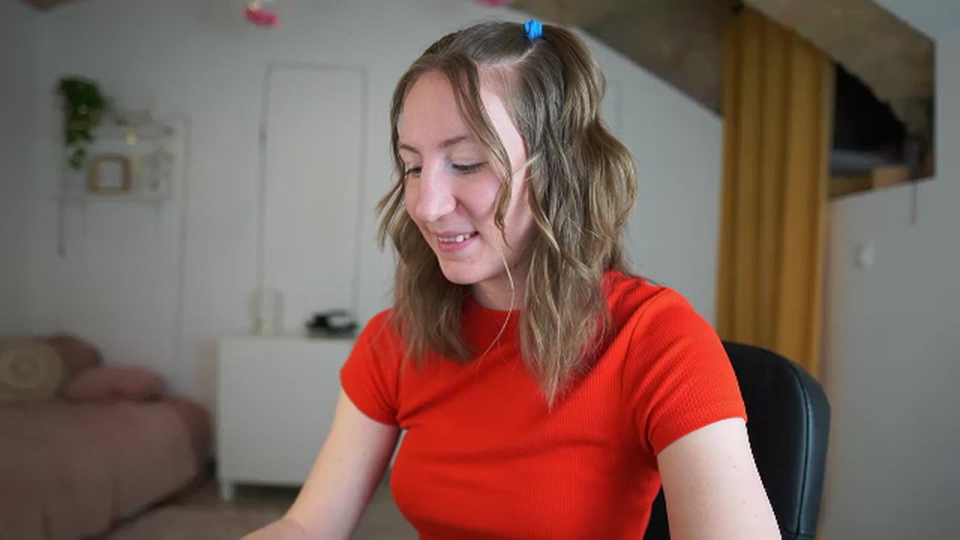 Gallery image thumbnail from Samantha_Snt's myfreecams stream on, 03/23/2024, 10:34 image 7 of 20