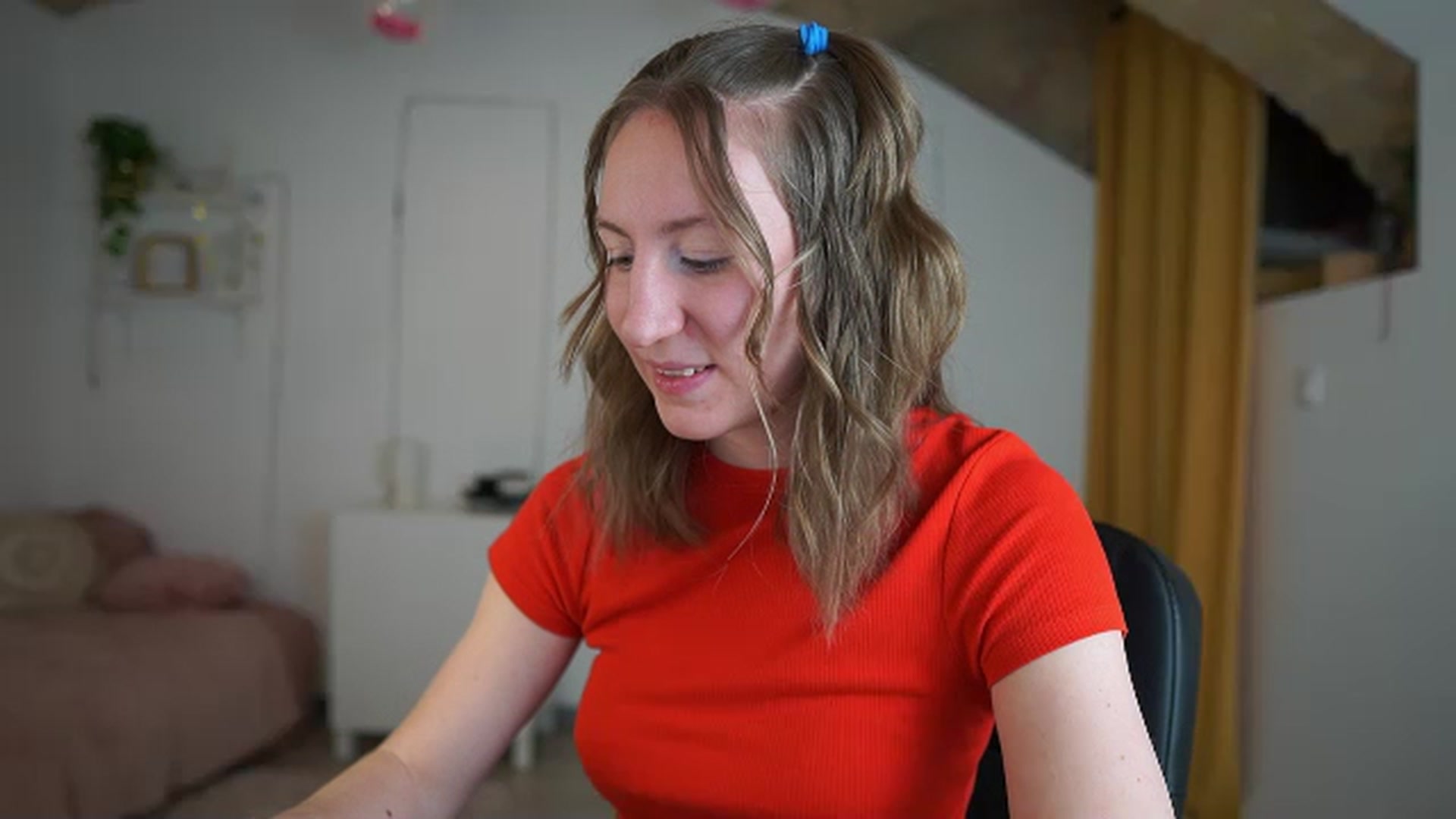 Gallery image thumbnail from Samantha_Snt's myfreecams stream on, 03/23/2024, 10:34 image 4 of 20