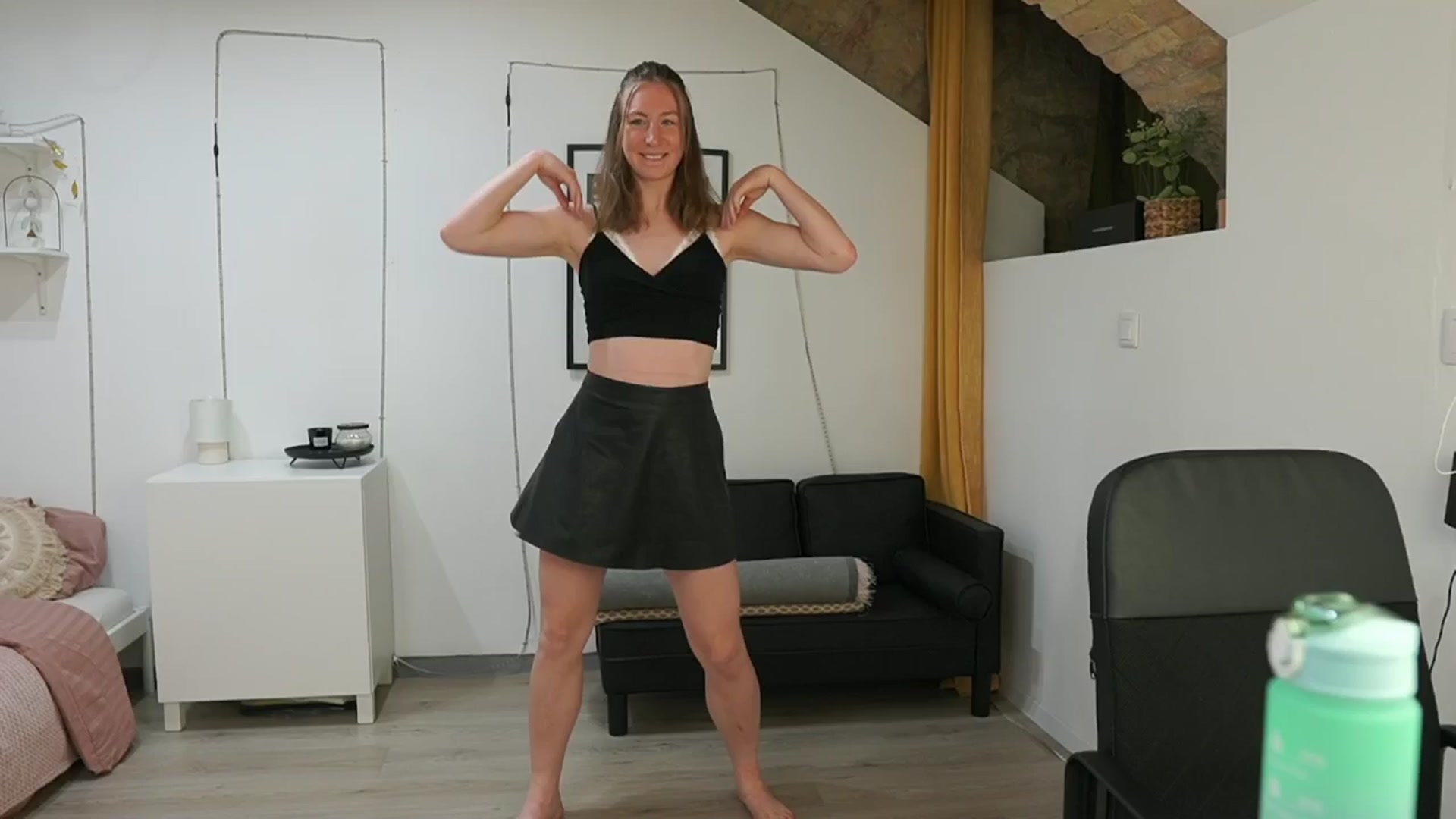 Gallery image thumbnail from Samantha_Snt's myfreecams stream on, 05/26/2024, 13:04 image 8 of 20
