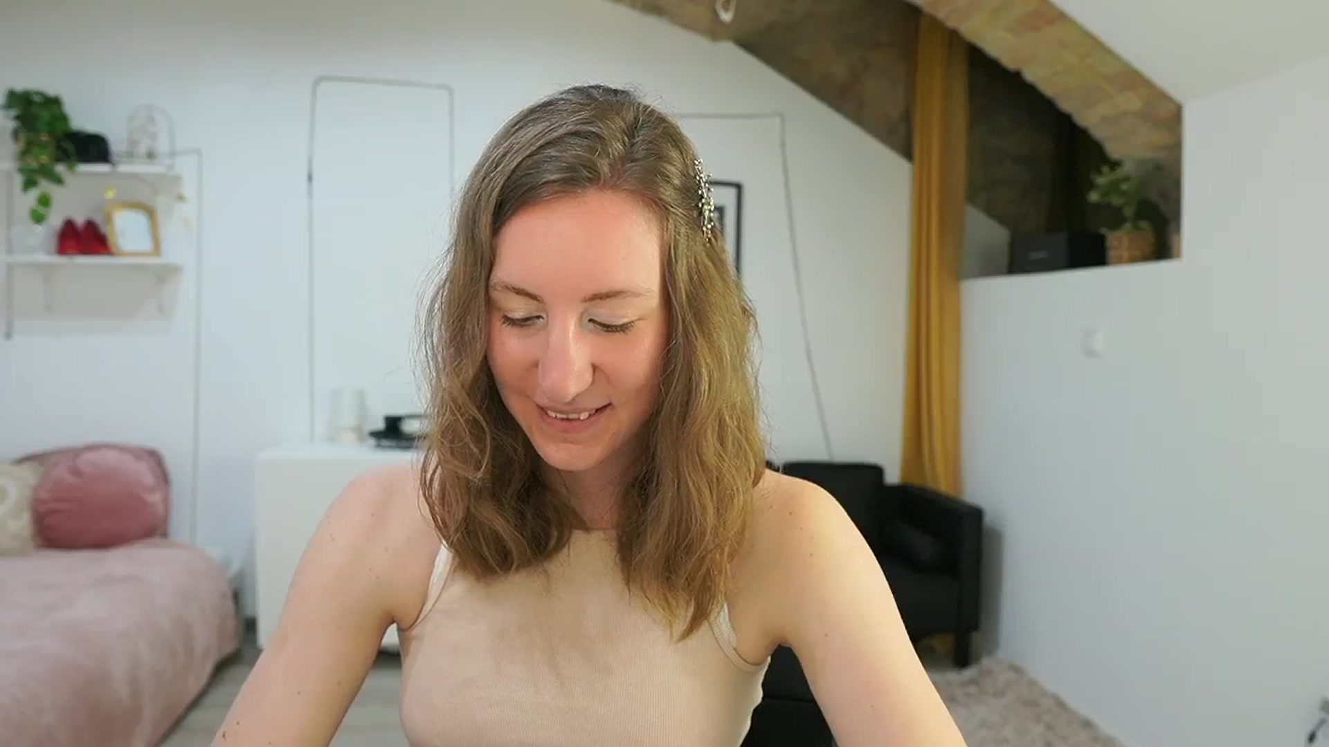 Gallery image thumbnail from Samantha_Snt's myfreecams stream on, 06/11/2024, 11:49 image 5 of 20