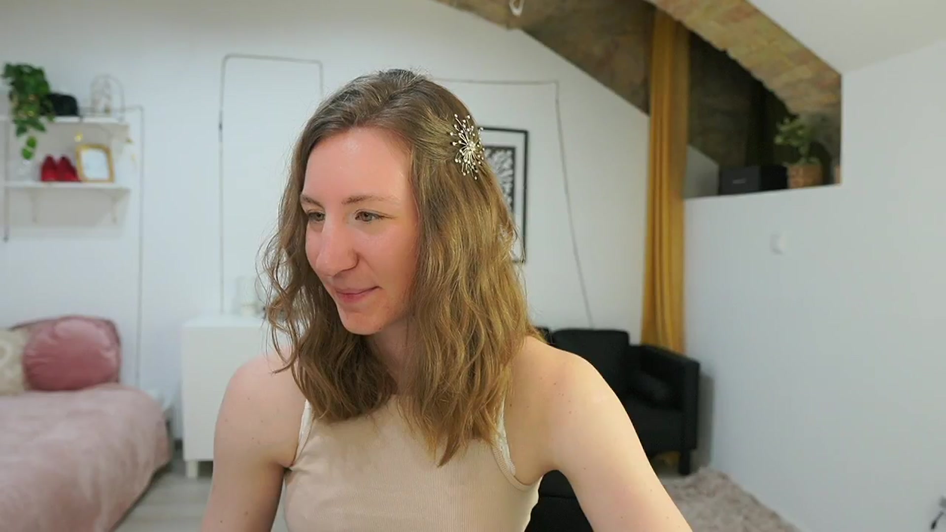 Gallery image thumbnail from Samantha_Snt's myfreecams stream on, 06/11/2024, 11:49 image 6 of 20
