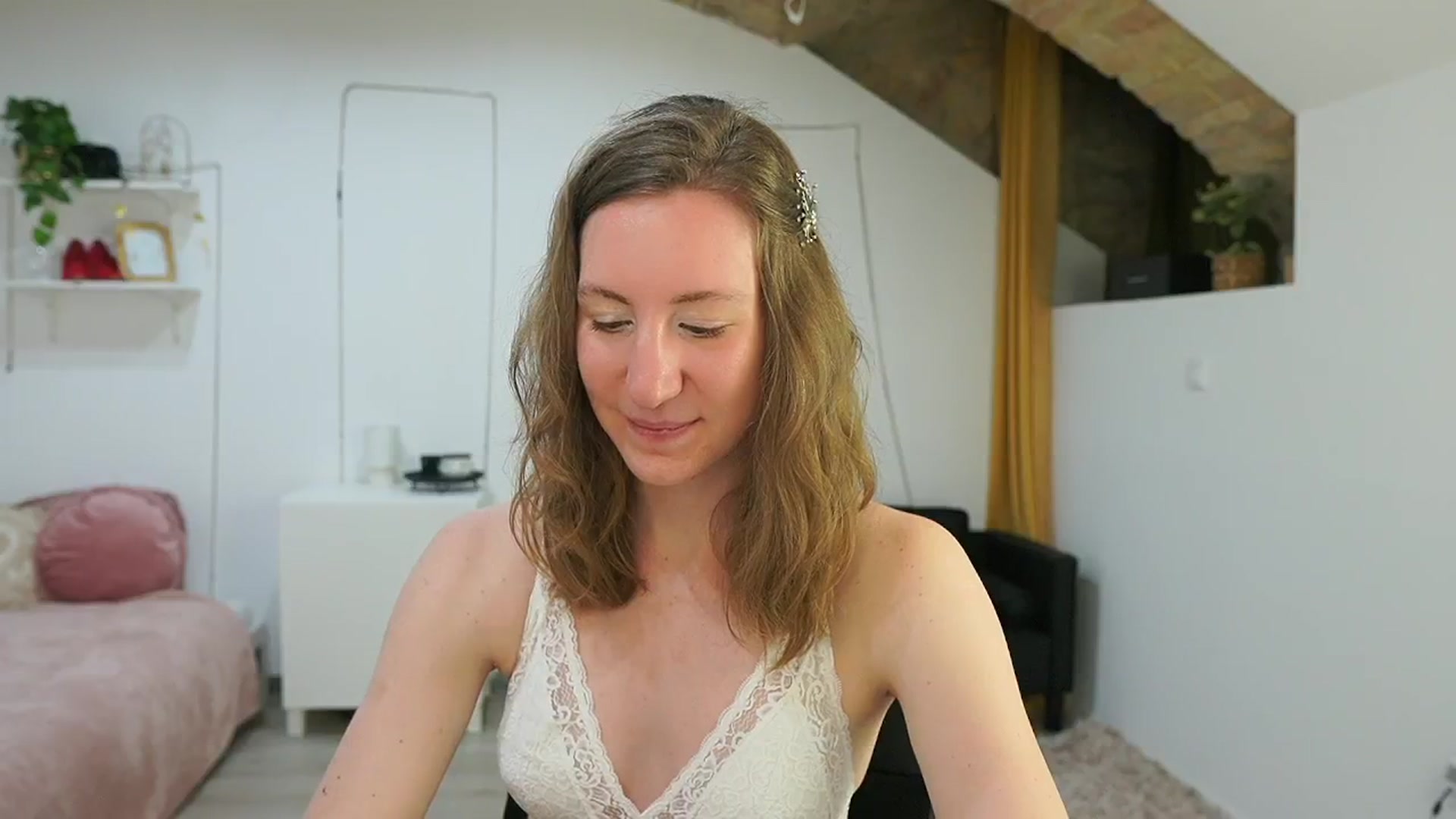 Gallery image thumbnail from Samantha_Snt's myfreecams stream on, 06/11/2024, 11:49 image 8 of 20
