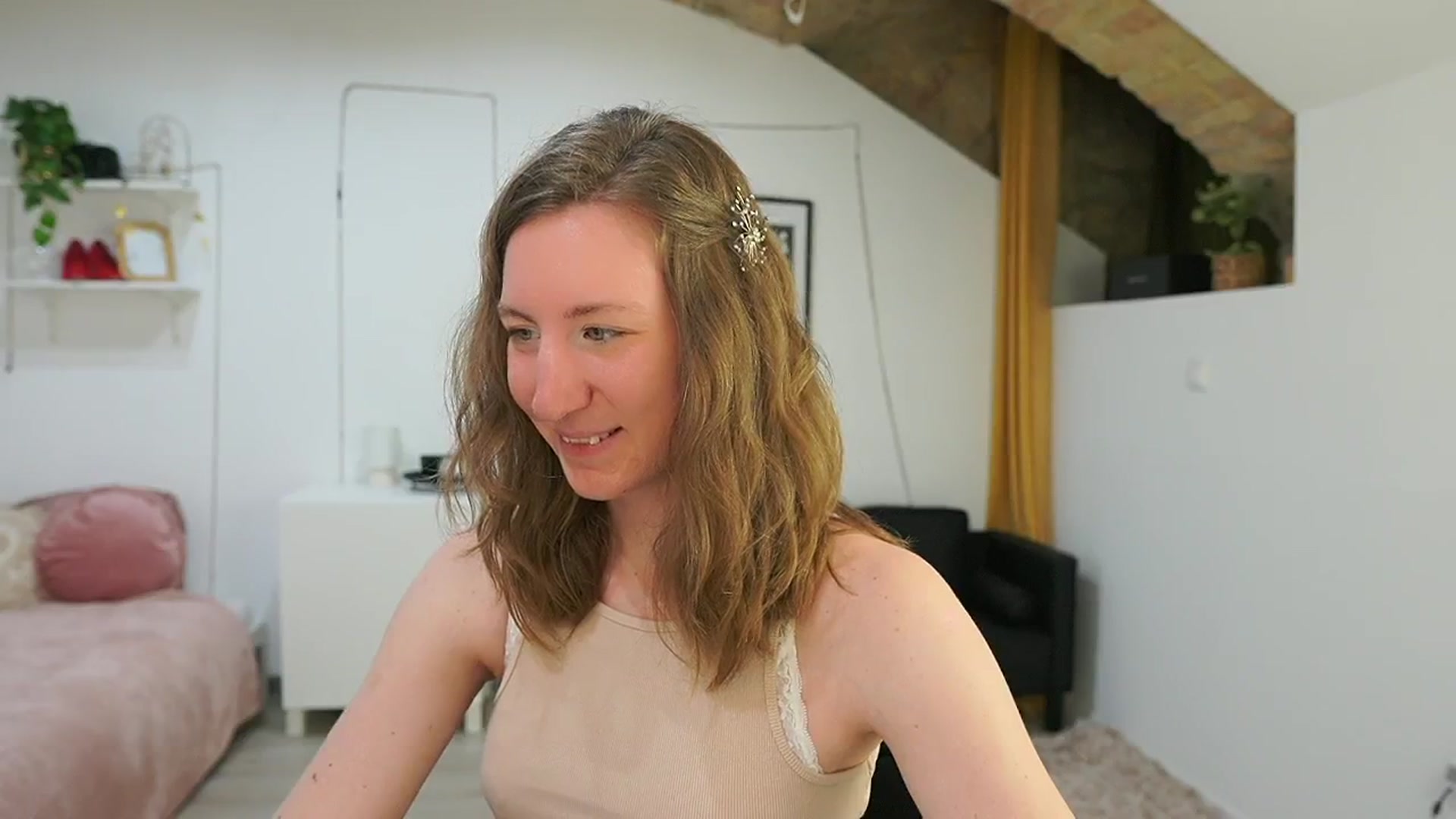 Gallery image thumbnail from Samantha_Snt's myfreecams stream on, 06/11/2024, 11:49 image 18 of 20