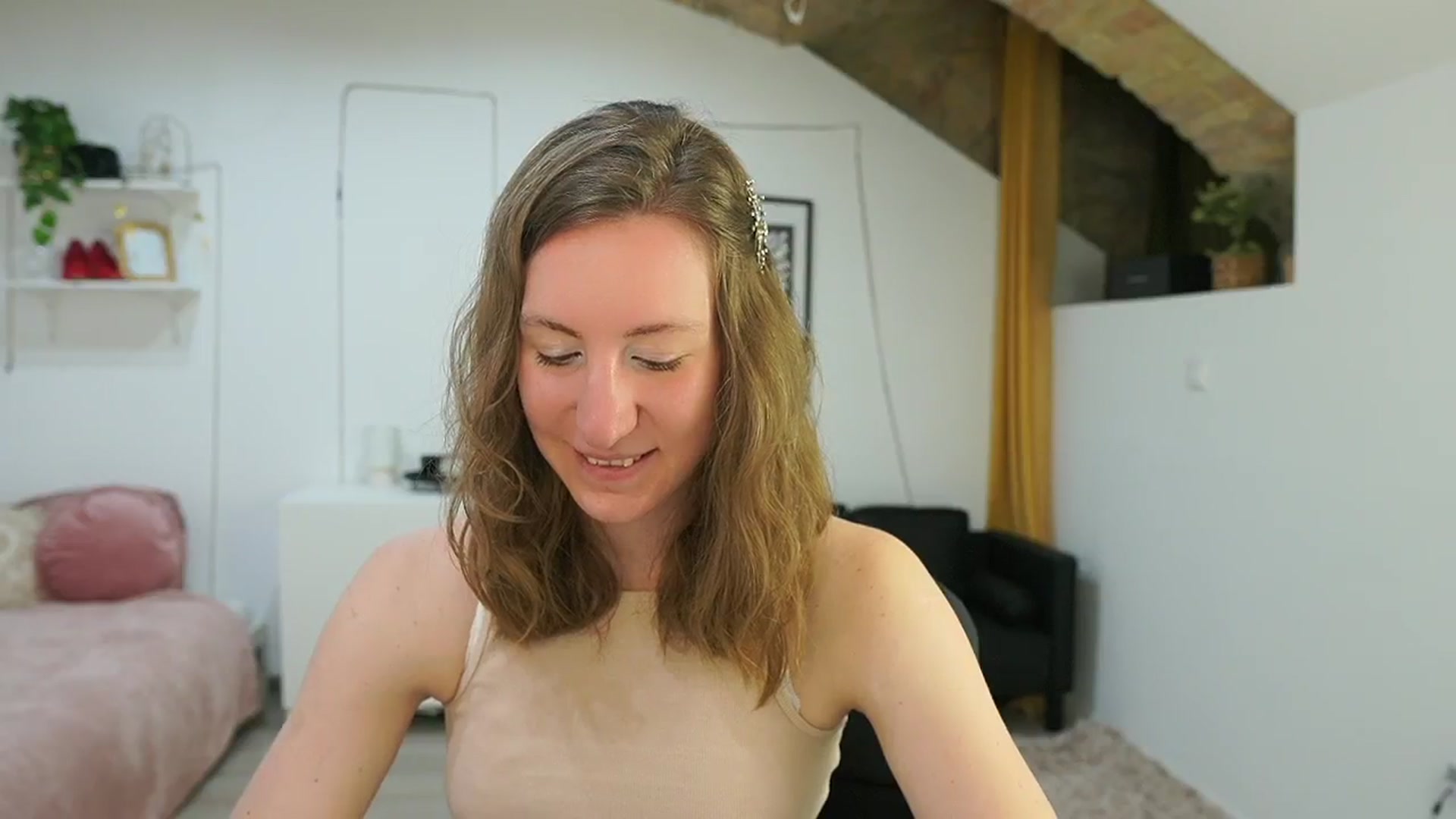 Gallery image thumbnail from Samantha_Snt's myfreecams stream on, 06/11/2024, 11:49 image 3 of 20