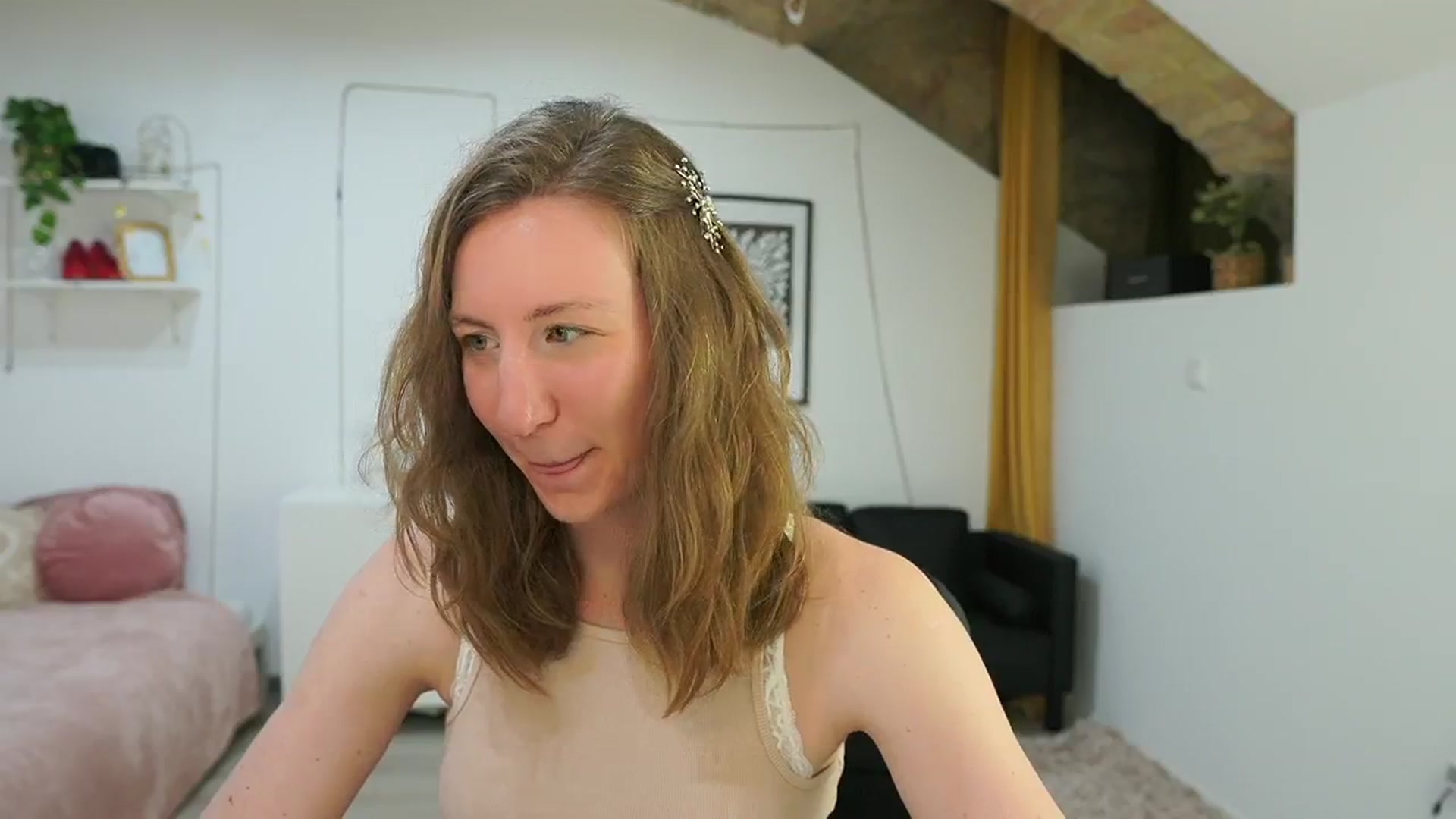 Gallery image thumbnail from Samantha_Snt's myfreecams stream on, 06/11/2024, 12:53 image 5 of 20