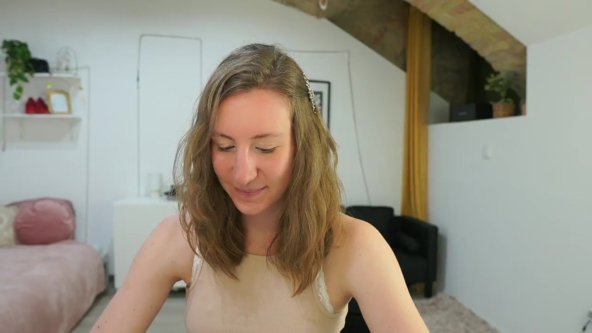 Gallery image thumbnail from Samantha_Snt's myfreecams stream on, 06/11/2024, 12:53 image 4 of 20