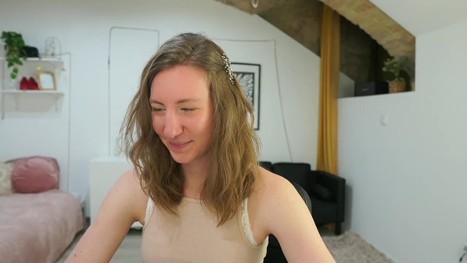Gallery image thumbnail from Samantha_Snt's myfreecams stream on, 06/11/2024, 12:53 image 2 of 20