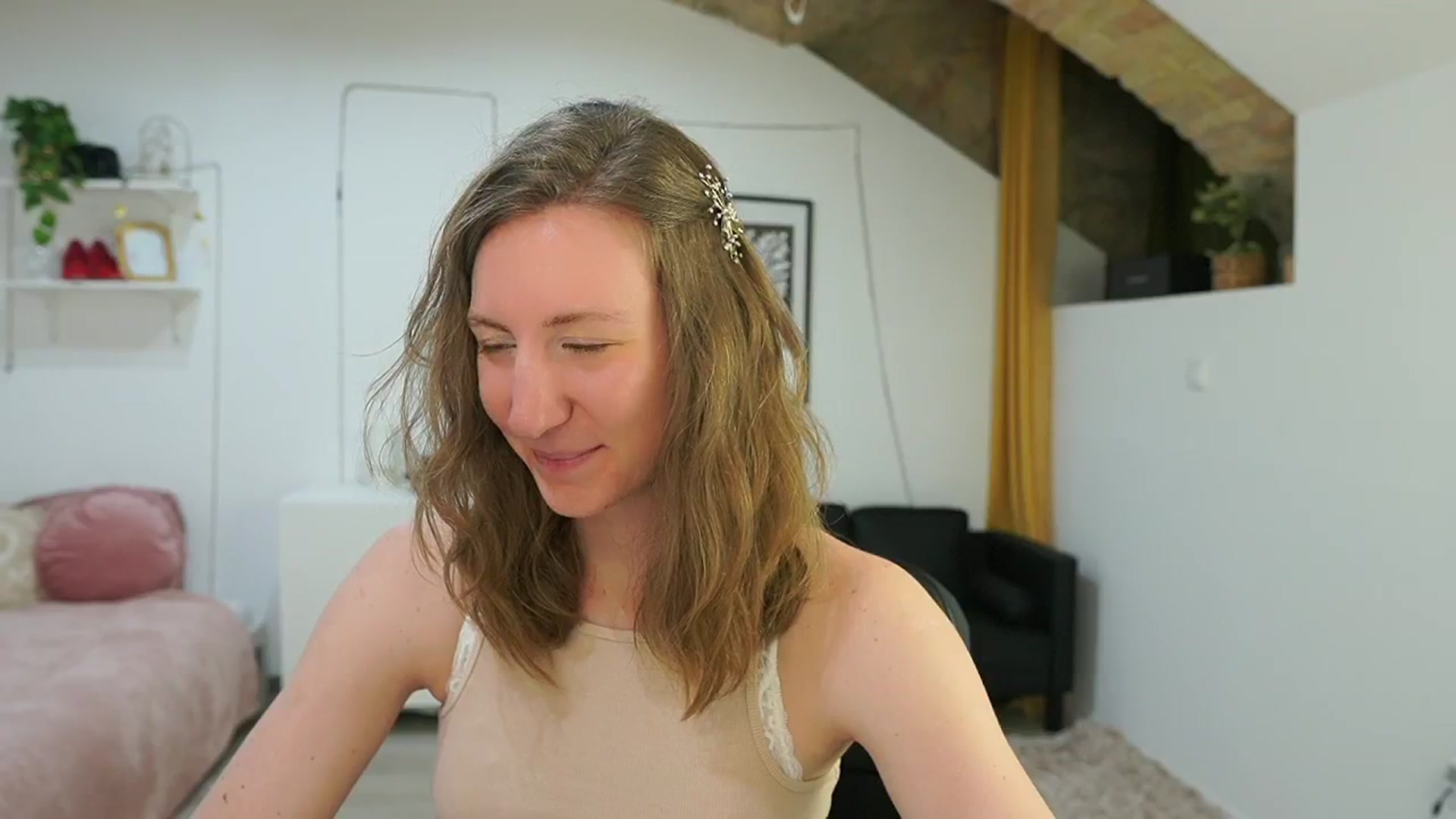 Gallery image thumbnail from Samantha_Snt's myfreecams stream on, 06/11/2024, 12:53 image 6 of 20