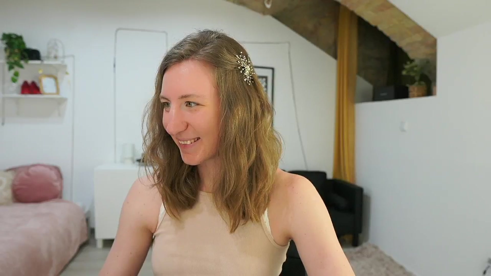 Gallery image thumbnail from Samantha_Snt's myfreecams stream on, 06/11/2024, 12:53 image 18 of 20