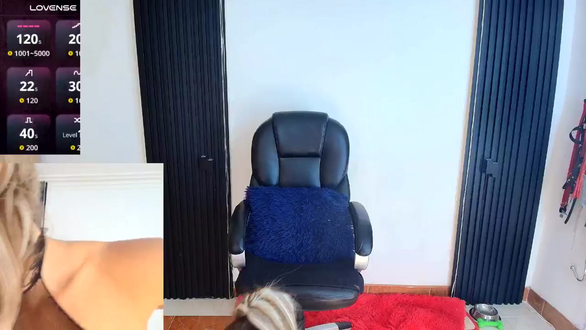 Gallery image thumbnail from Samantha_bdsm's myfreecams stream on, 04/24/2026, 14:42 image 5 of 20