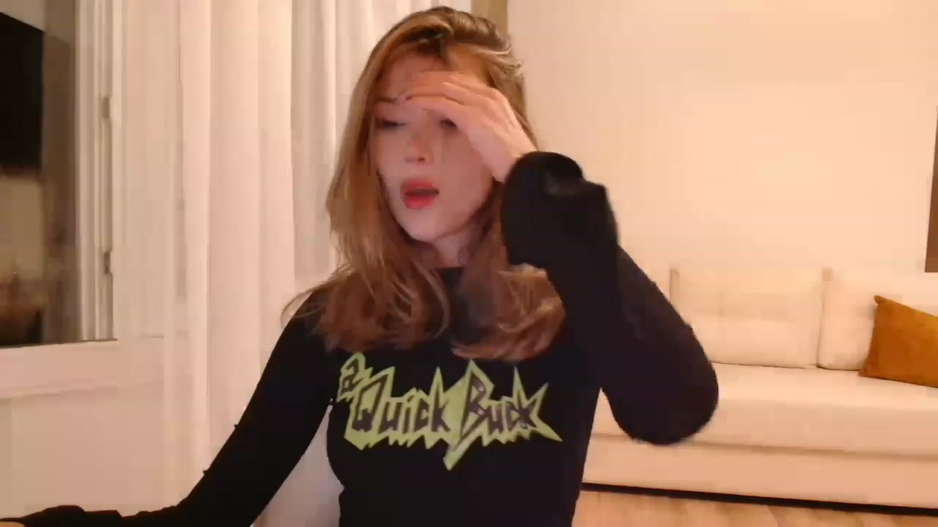 Gallery image thumbnail from SammiChi's myfreecams stream on, 05/25/2023, 23:42 image 12 of 20