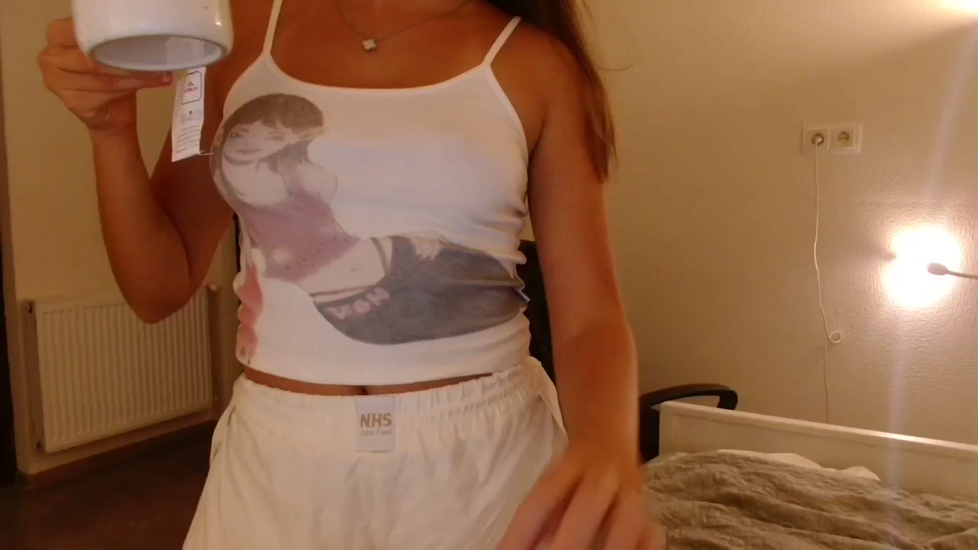 Gallery image thumbnail from SammiChi's myfreecams stream on, 04/06/2024, 21:33 image 3 of 20