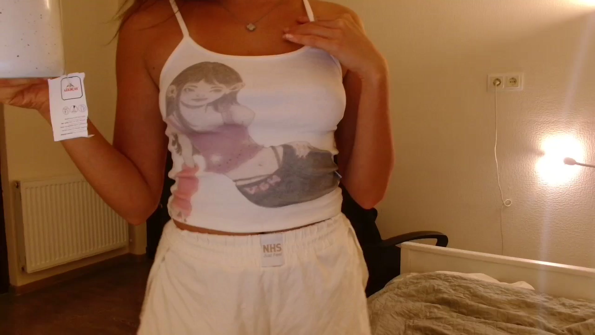 Gallery image thumbnail from SammiChi's myfreecams stream on, 04/06/2024, 21:33 image 4 of 20