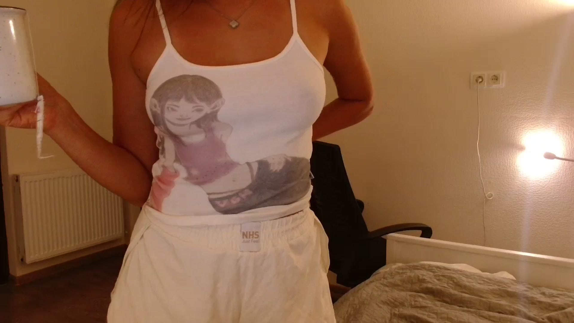 Gallery image thumbnail from SammiChi's myfreecams stream on, 04/06/2024, 21:33 image 5 of 20