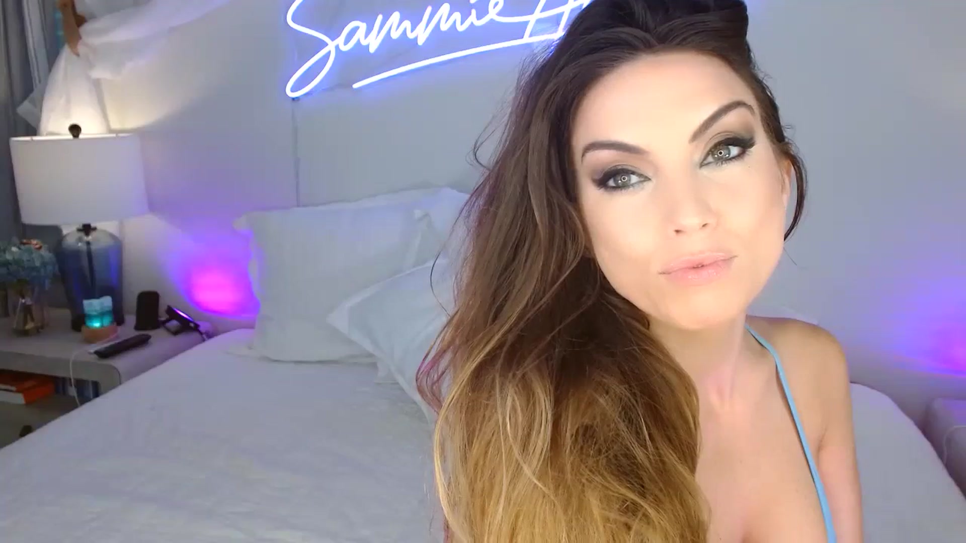 Gallery image thumbnail from SammieAdams's myfreecams stream on, 10/26/2023, 16:13 image 2 of 20