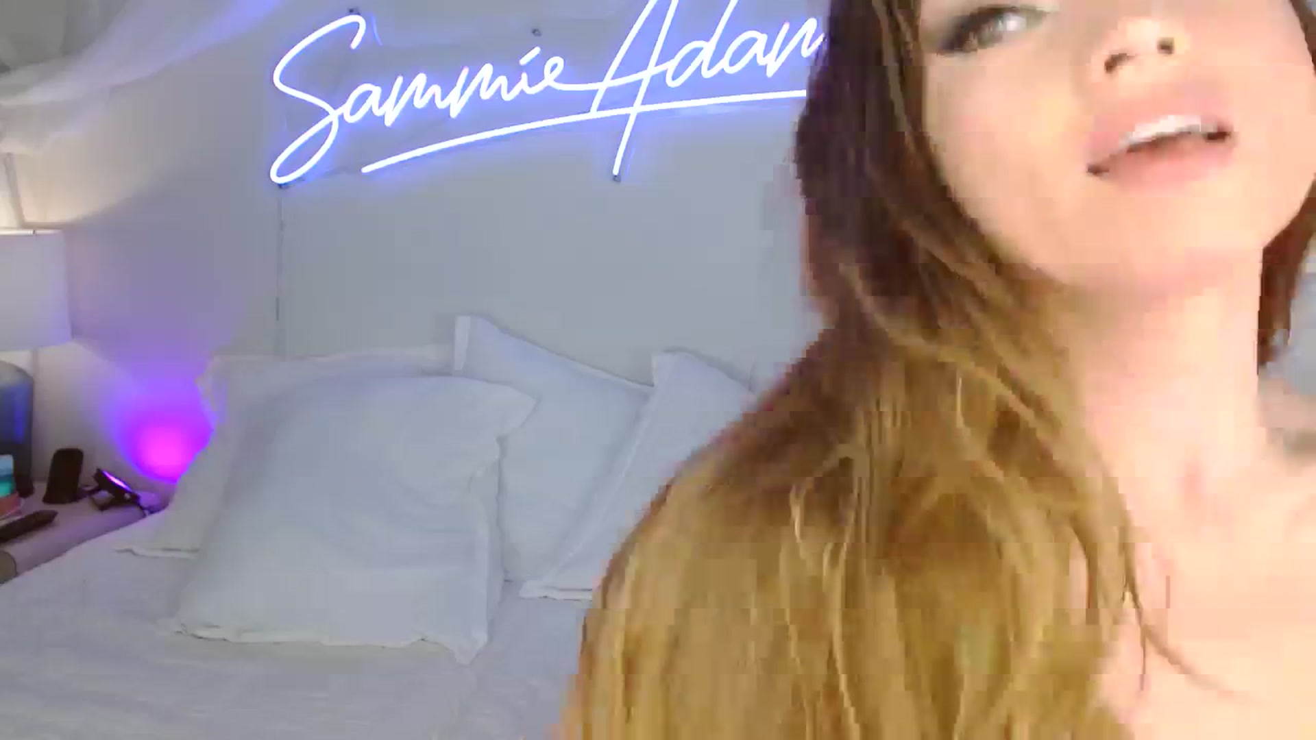Gallery image thumbnail from SammieAdams's myfreecams stream on, 10/27/2023, 18:29 image 3 of 20