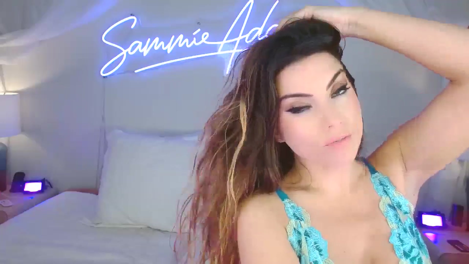 Gallery image thumbnail from SammieAdams's myfreecams stream on, 11/30/2023, 20:40 image 13 of 20