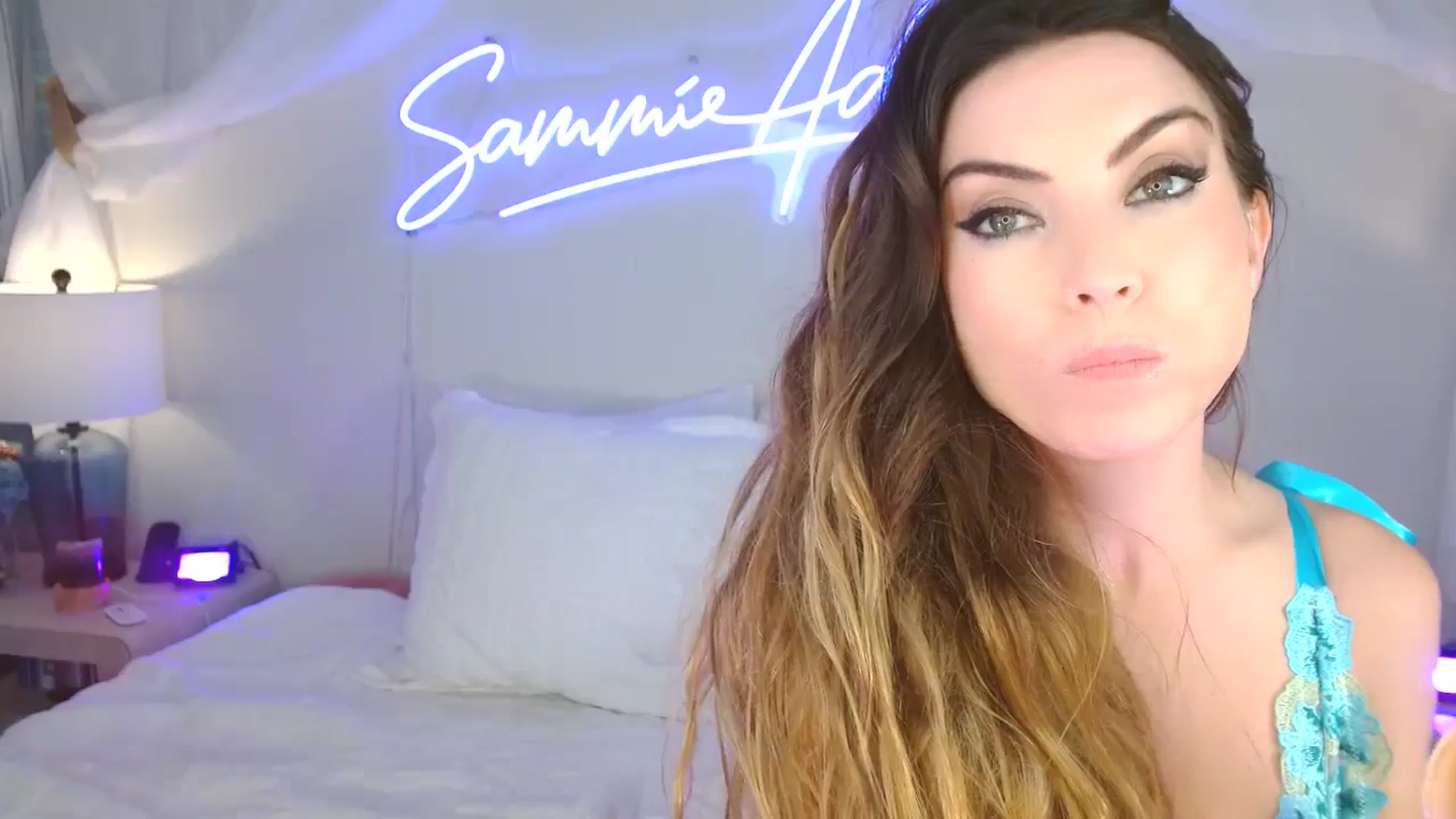 Gallery image thumbnail from SammieAdams's myfreecams stream on, 11/30/2023, 20:40 image 20 of 20