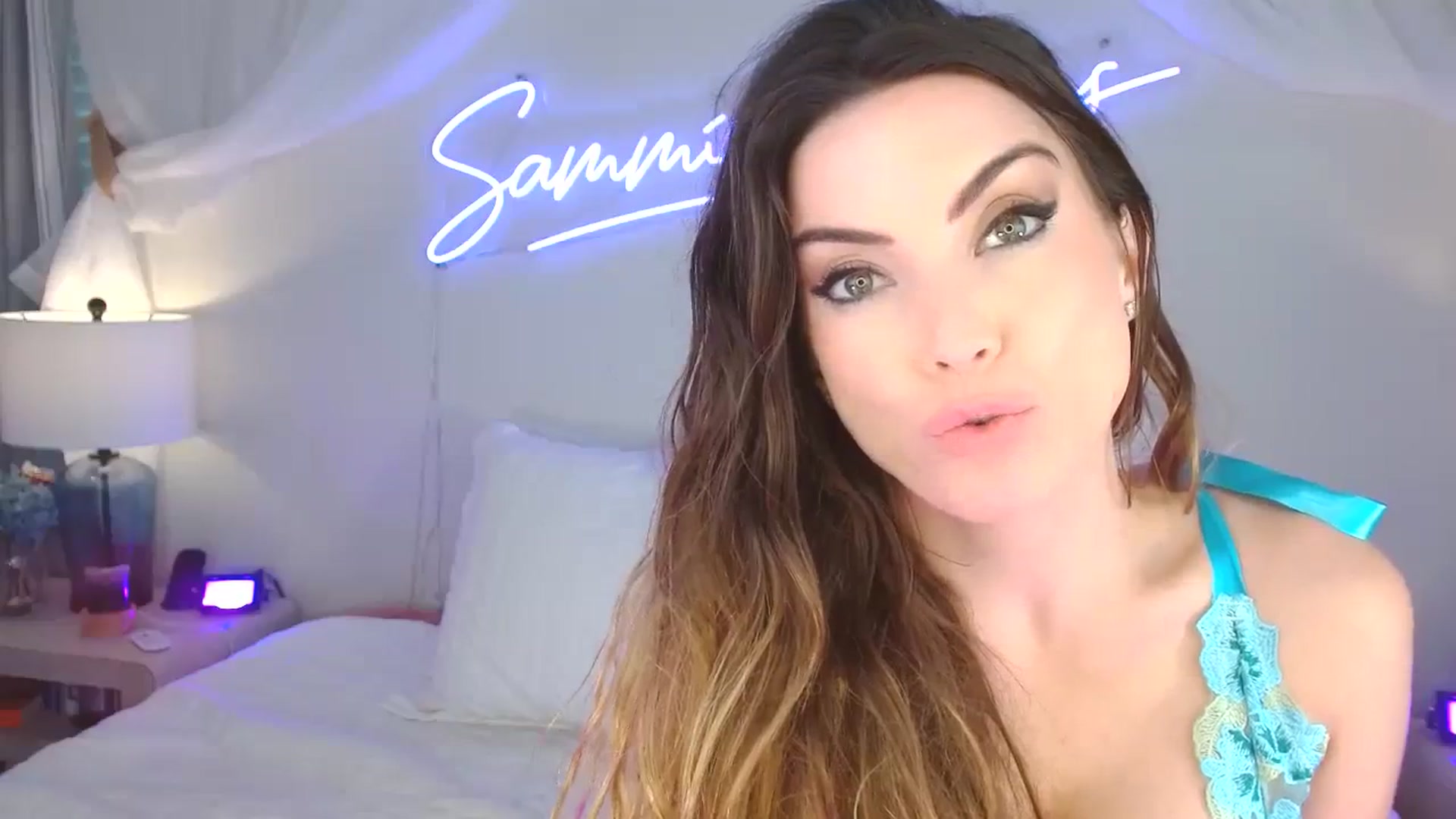 Gallery image thumbnail from SammieAdams's myfreecams stream on, 11/30/2023, 21:19 image 5 of 20