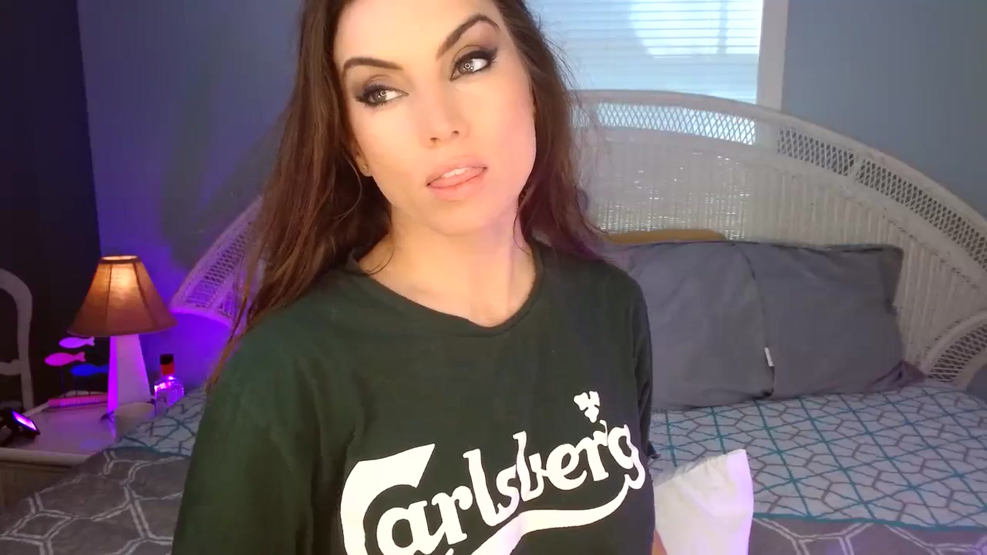 Gallery image thumbnail from SammieAdams's myfreecams stream on, 01/29/2024, 20:09 image 5 of 20