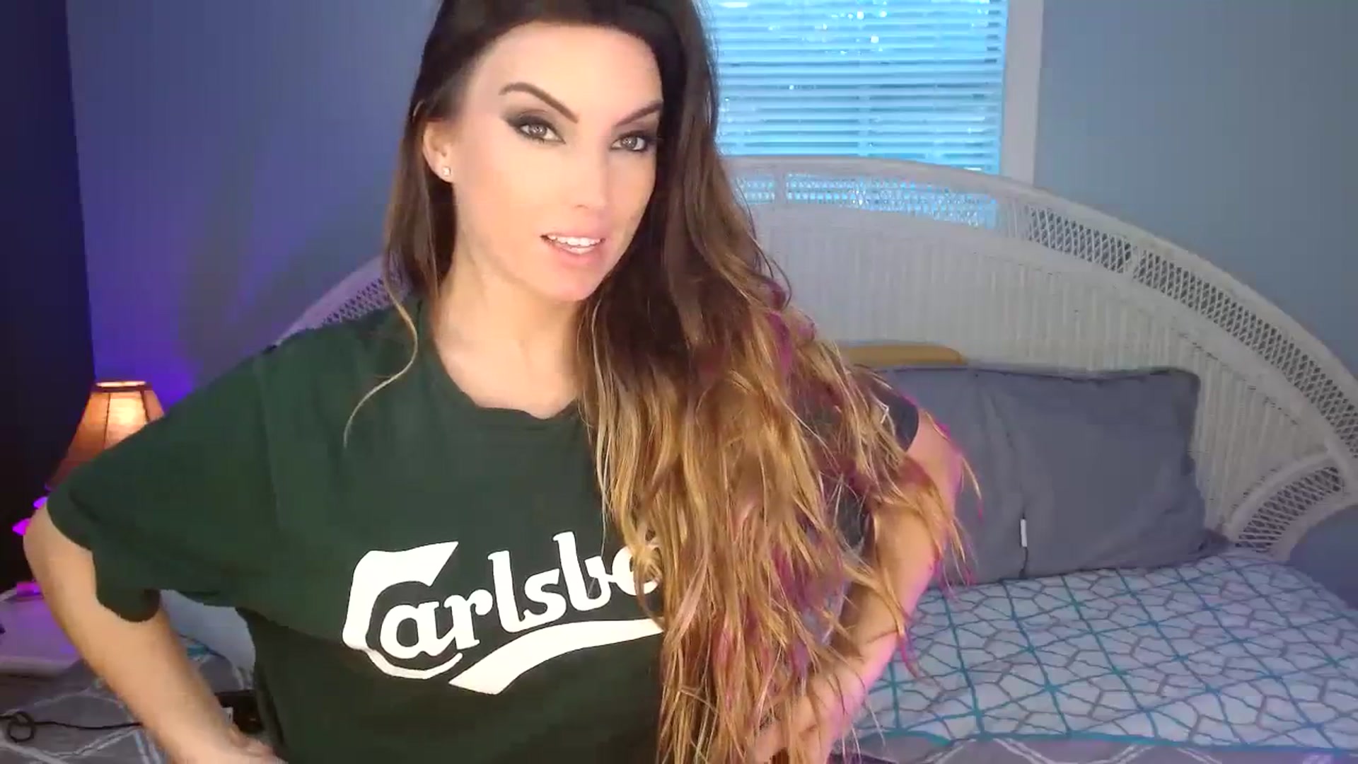 Gallery image thumbnail from SammieAdams's myfreecams stream on, 01/29/2024, 22:16 image 17 of 20