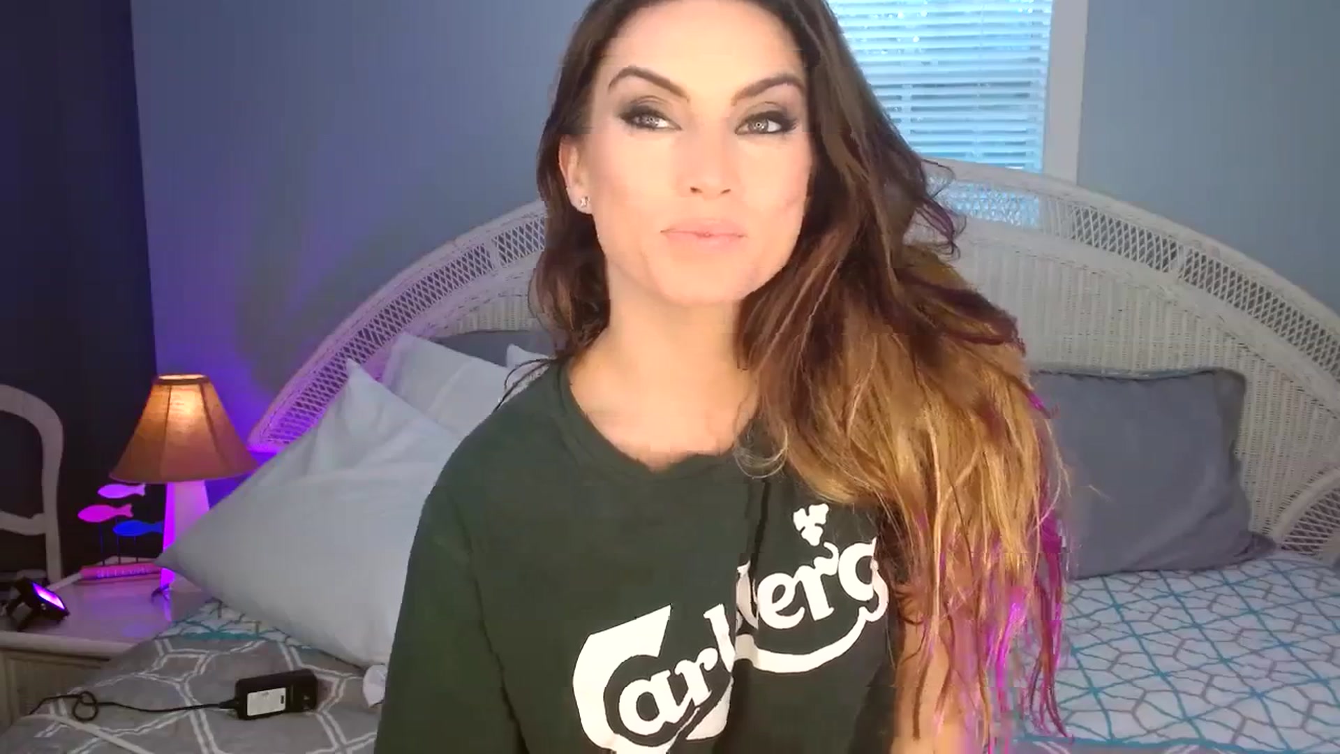 Gallery image thumbnail from SammieAdams's myfreecams stream on, 01/29/2024, 22:16 image 11 of 20