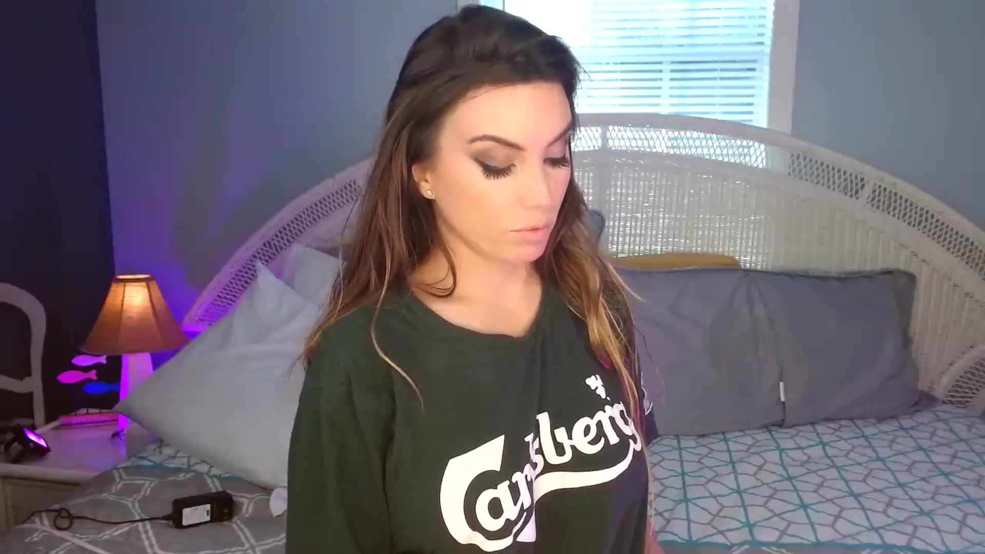 Gallery image thumbnail from SammieAdams's myfreecams stream on, 01/29/2024, 22:16 image 2 of 20