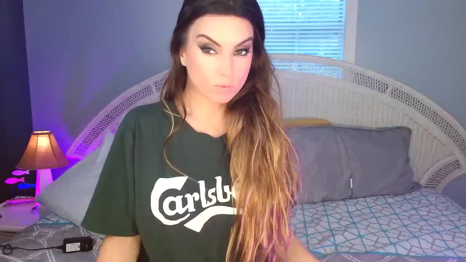 Gallery image thumbnail from SammieAdams's myfreecams stream on, 01/29/2024, 22:16 image 18 of 20