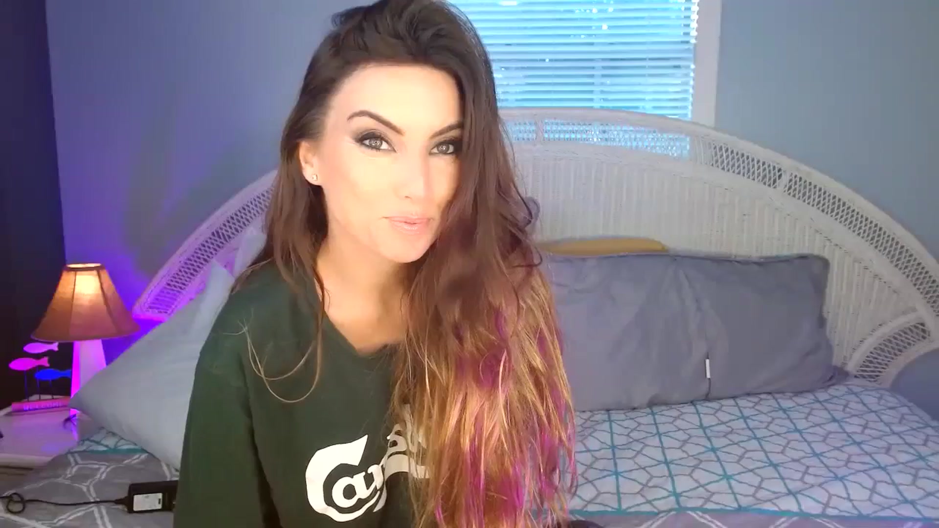 Gallery image thumbnail from SammieAdams's myfreecams stream on, 01/29/2024, 22:52 image 5 of 20
