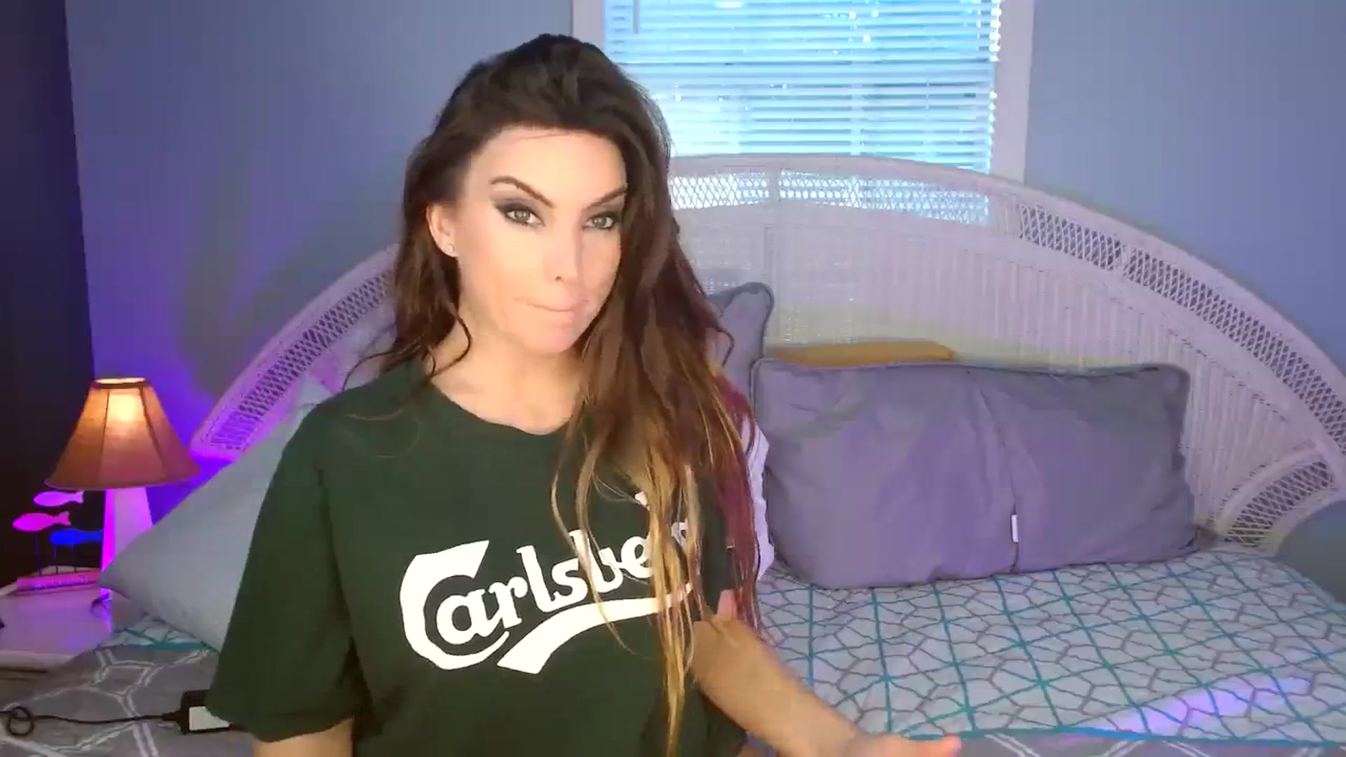 Gallery image thumbnail from SammieAdams's myfreecams stream on, 01/29/2024, 22:52 image 8 of 20