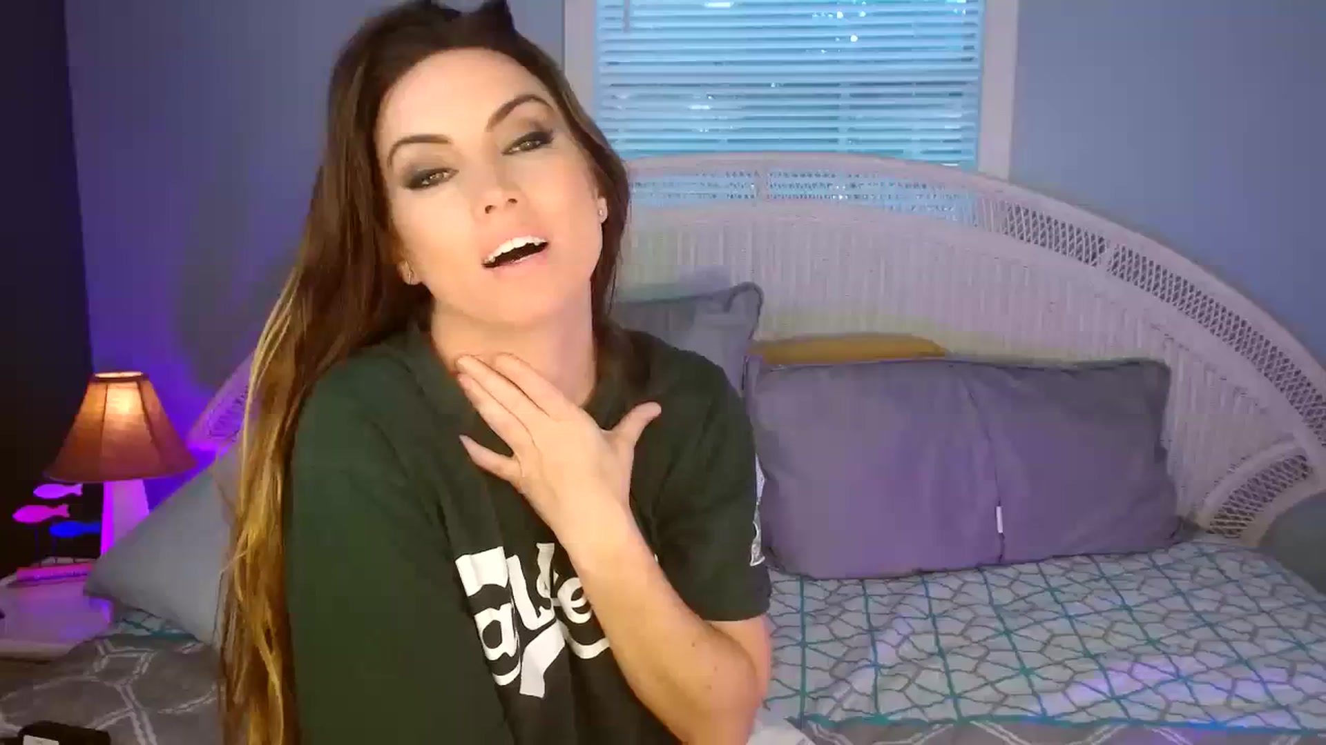 Gallery image thumbnail from SammieAdams's myfreecams stream on, 01/29/2024, 22:52 image 15 of 20