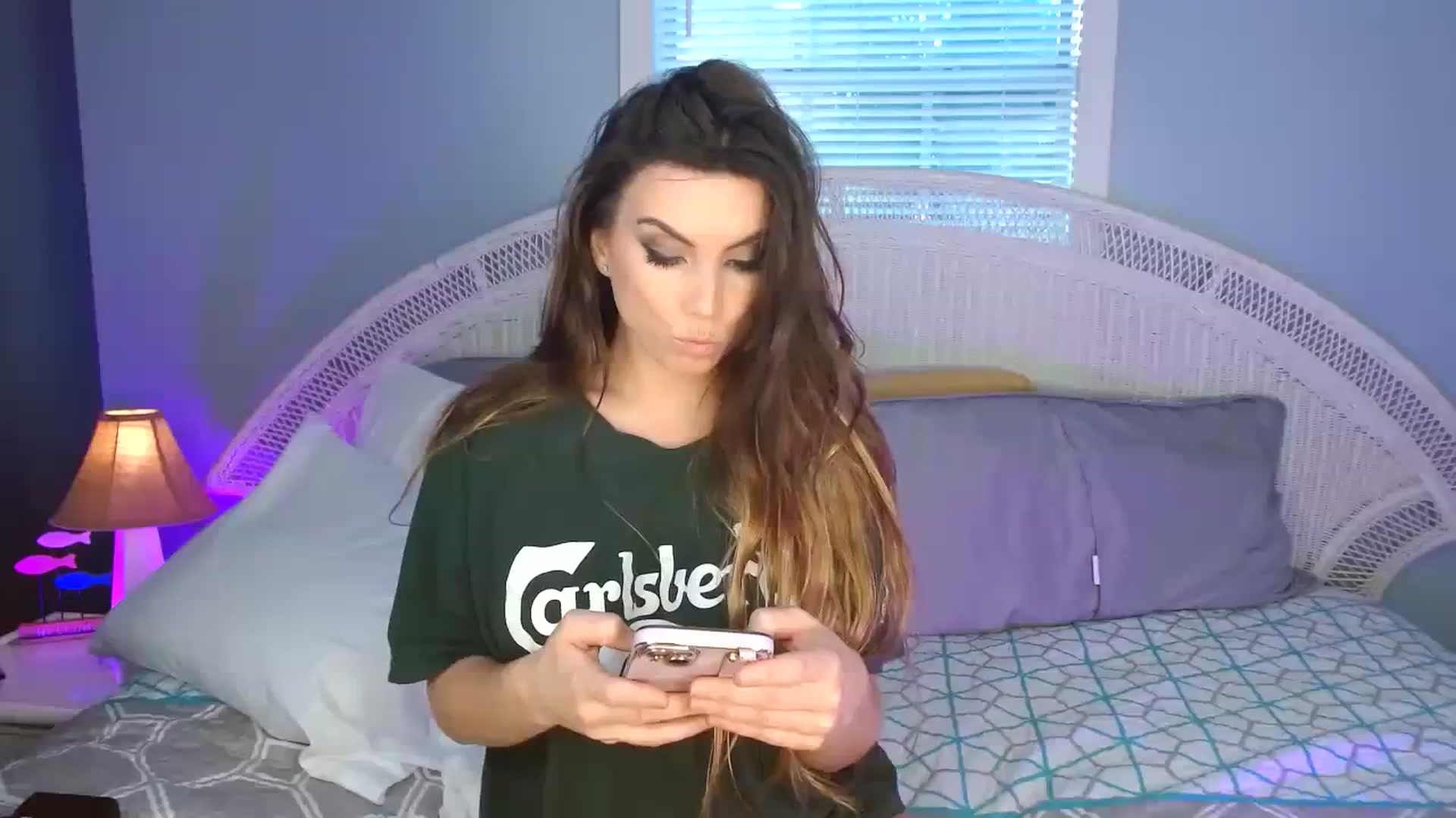 Gallery image thumbnail from SammieAdams's myfreecams stream on, 01/29/2024, 22:52 image 11 of 20