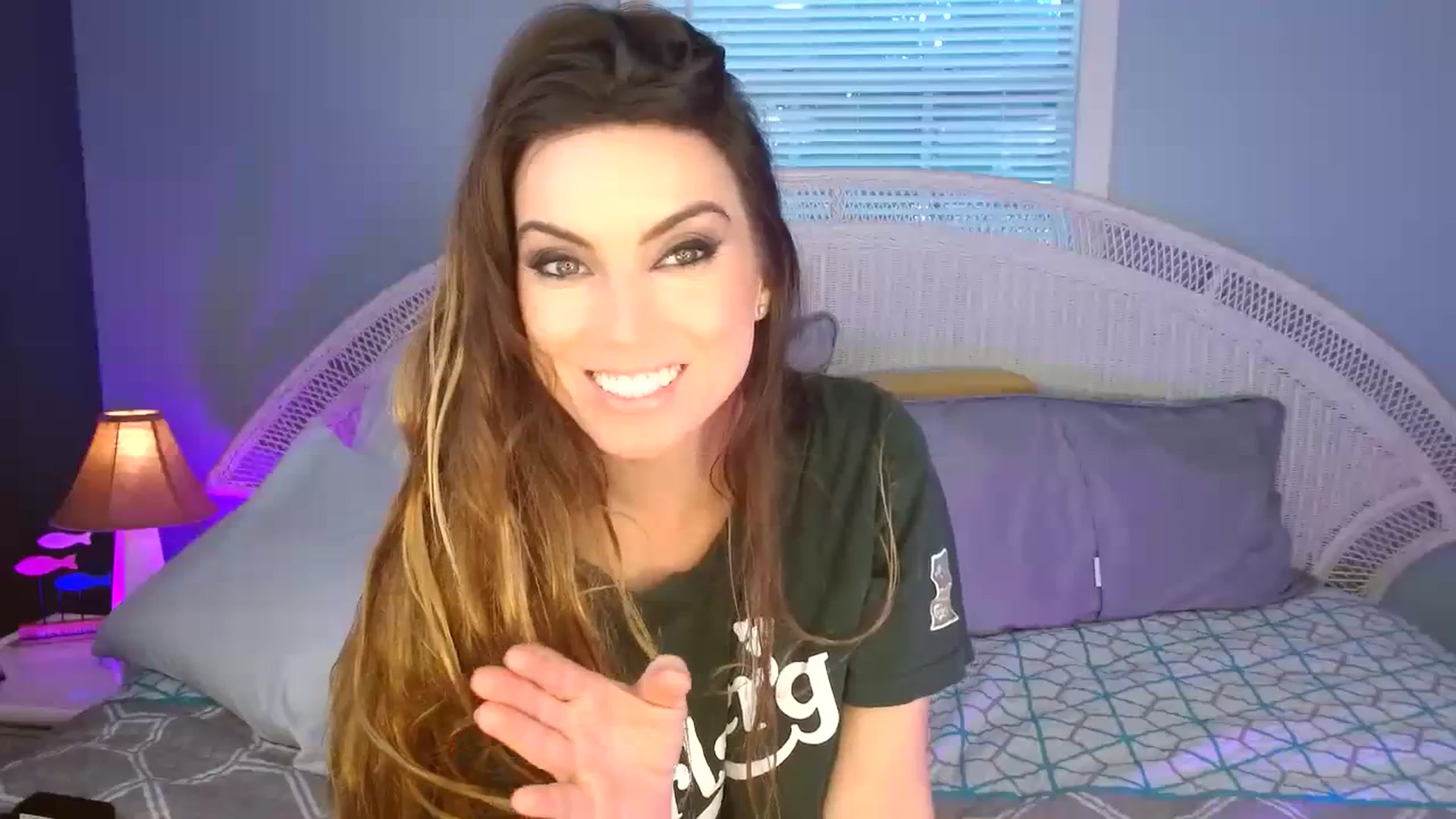 Gallery image thumbnail from SammieAdams's myfreecams stream on, 01/29/2024, 22:52 image 17 of 20