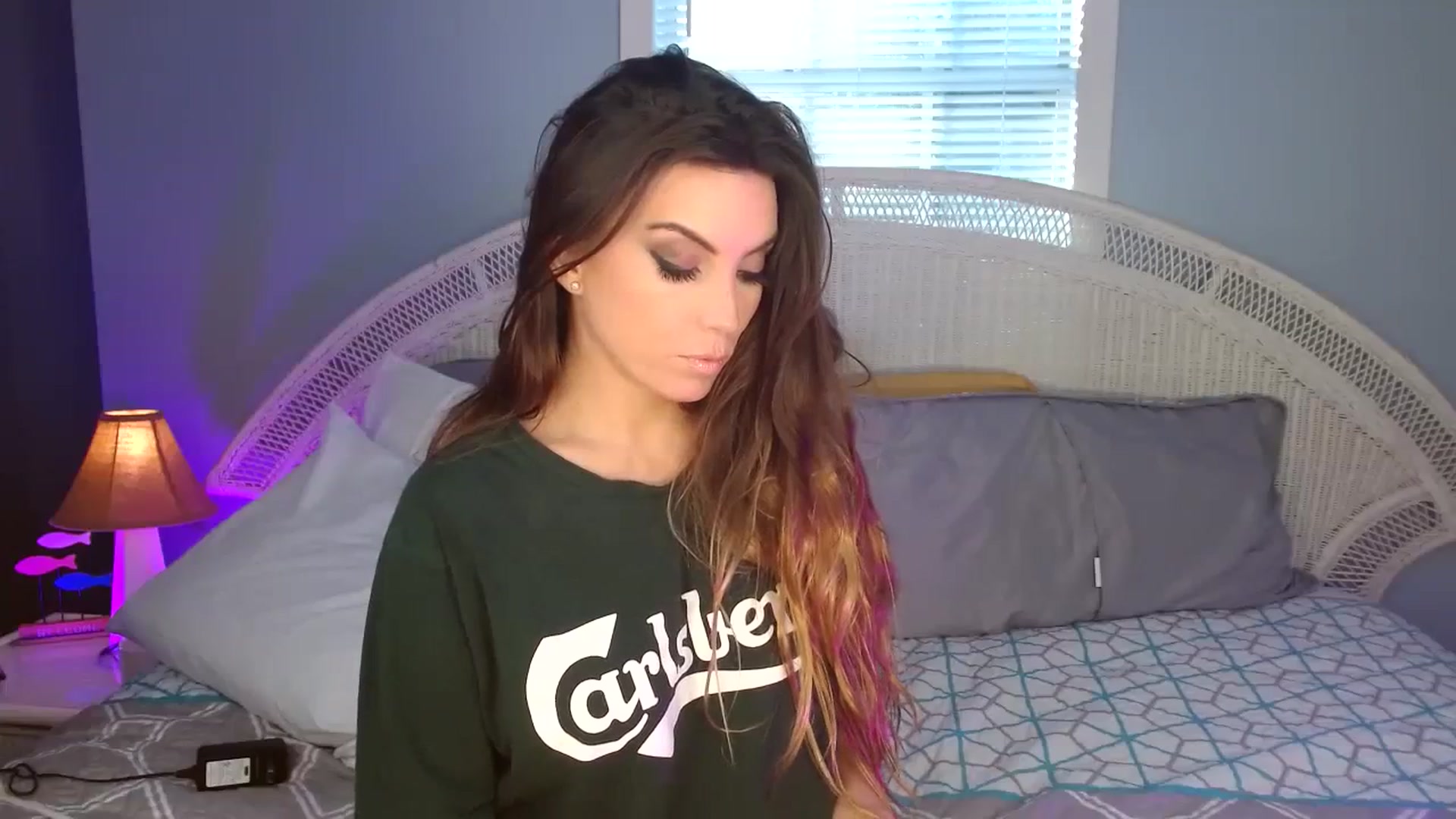 Gallery image thumbnail from SammieAdams's myfreecams stream on, 01/29/2024, 22:52 image 2 of 20