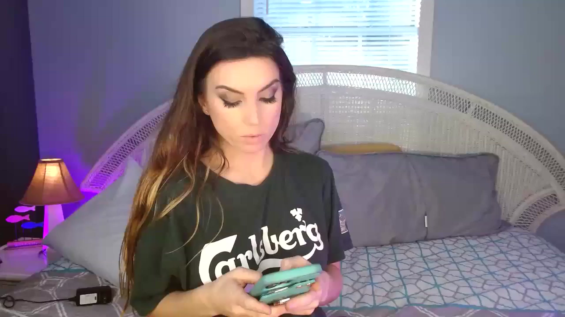 Gallery image thumbnail from SammieAdams's myfreecams stream on, 01/29/2024, 22:52 image 1 of 20