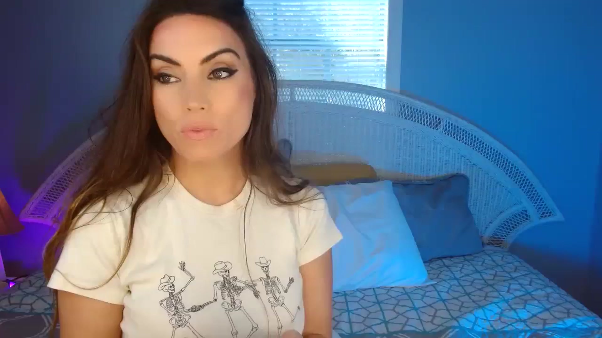 Gallery image thumbnail from SammieAdams's myfreecams stream on, 01/30/2024, 19:24 image 1 of 20
