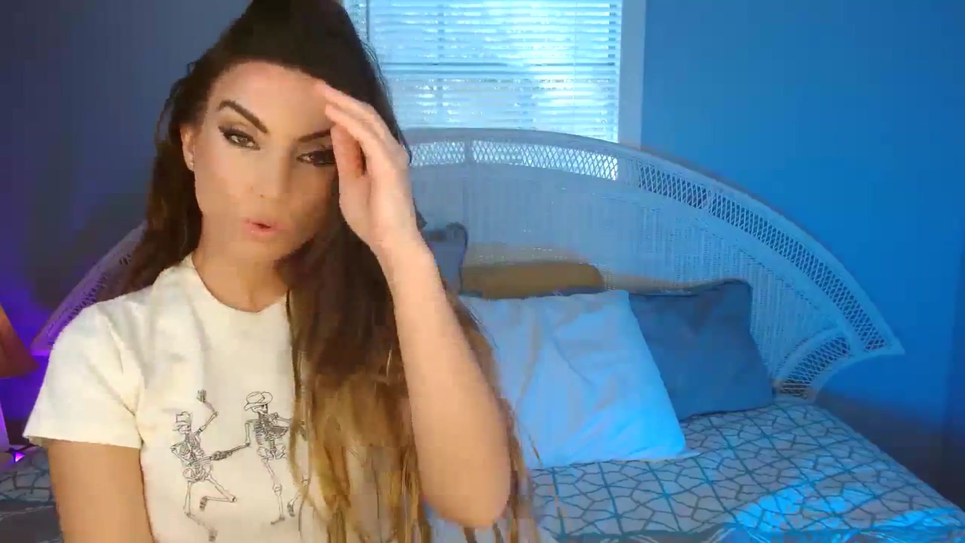 Gallery image thumbnail from SammieAdams's myfreecams stream on, 01/30/2024, 19:24 image 6 of 20