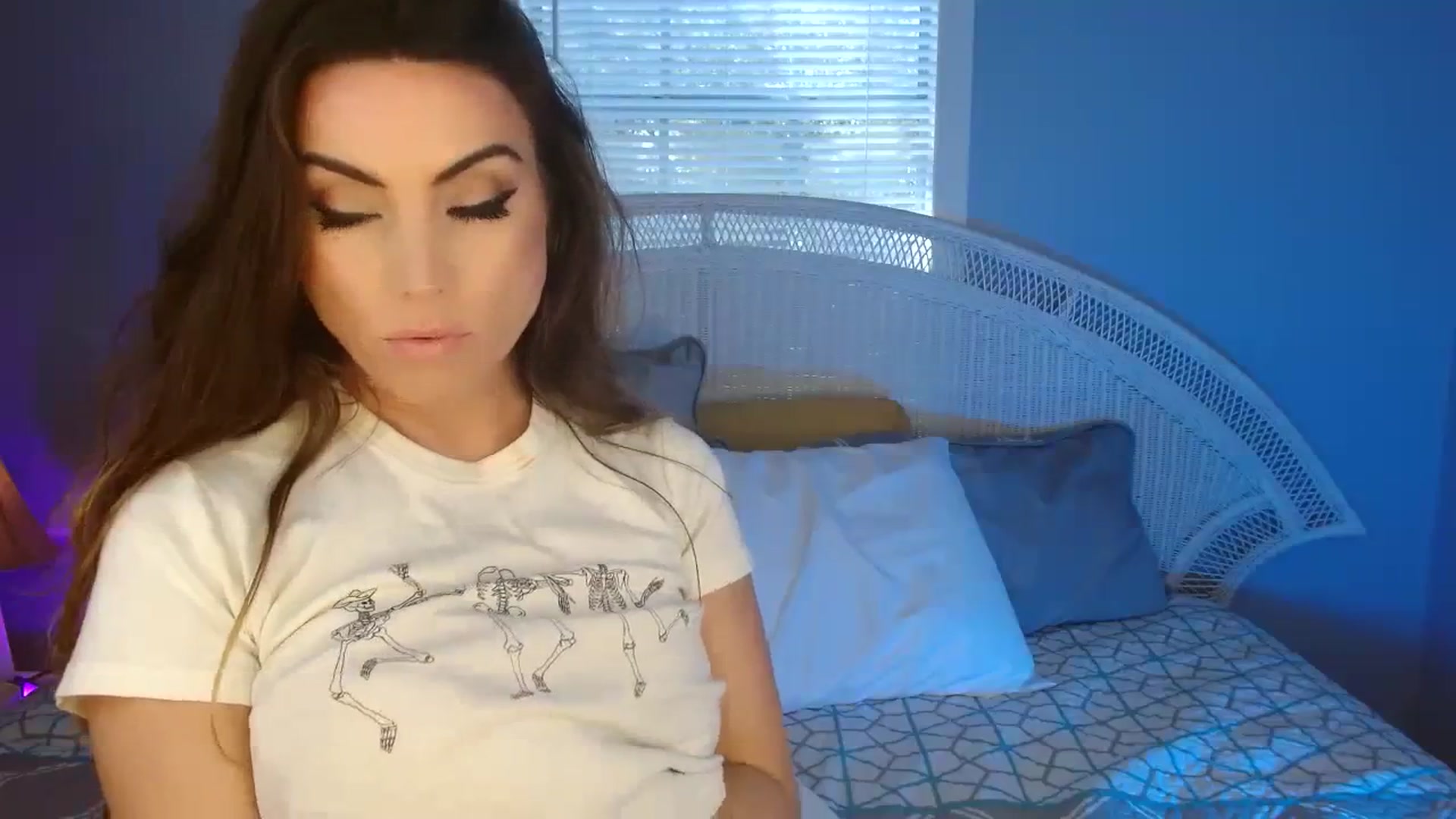 Gallery image thumbnail from SammieAdams's myfreecams stream on, 01/30/2024, 19:24 image 4 of 20