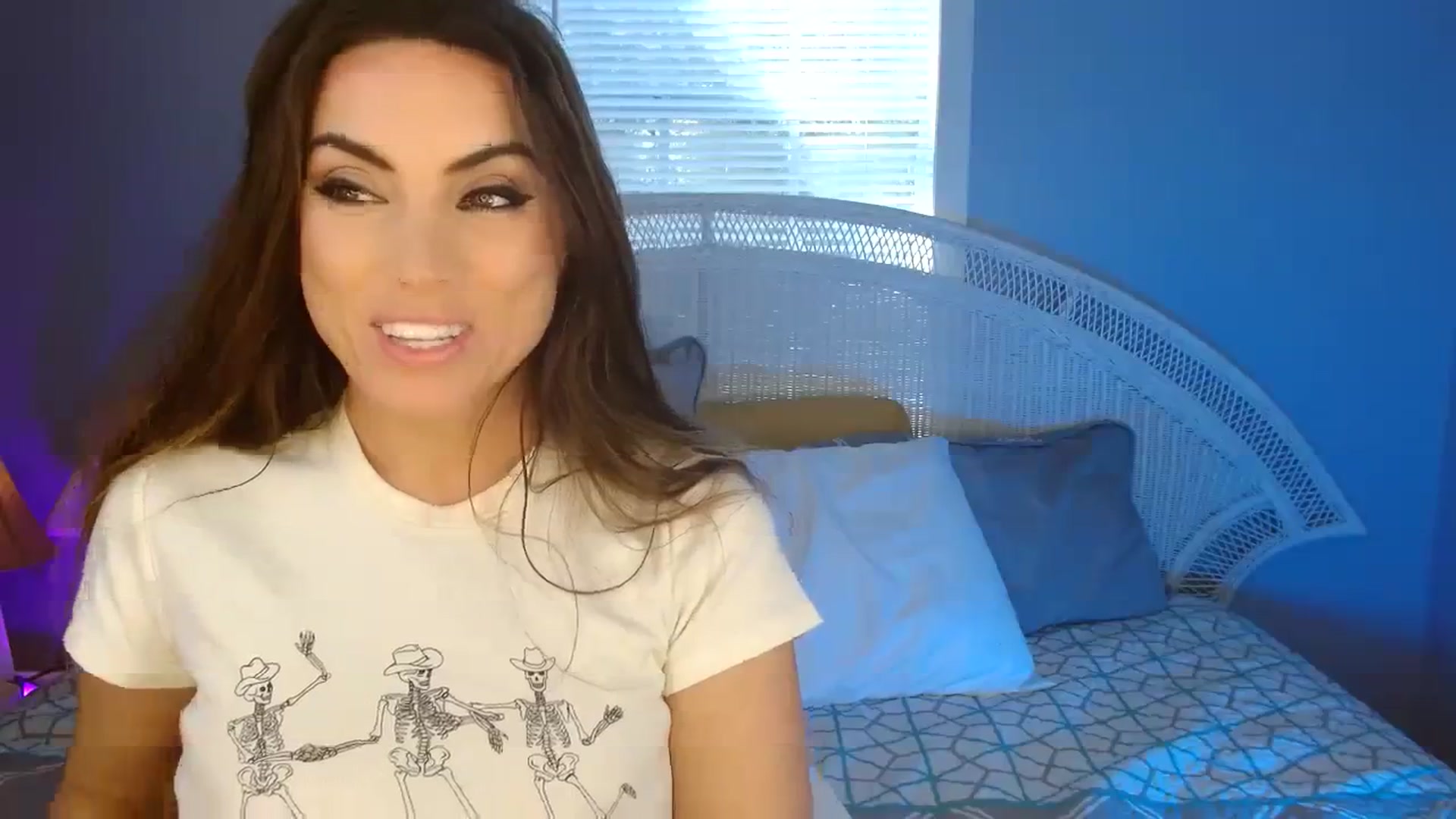 Gallery image thumbnail from SammieAdams's myfreecams stream on, 01/30/2024, 19:24 image 19 of 20