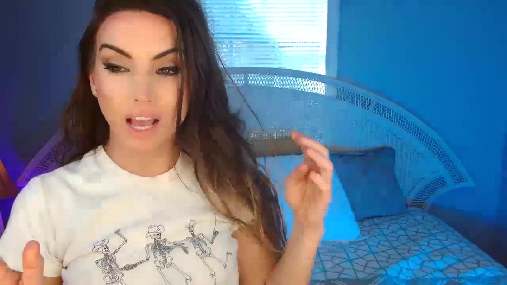 Gallery image thumbnail from SammieAdams's myfreecams stream on, 01/30/2024, 19:24 image 15 of 20