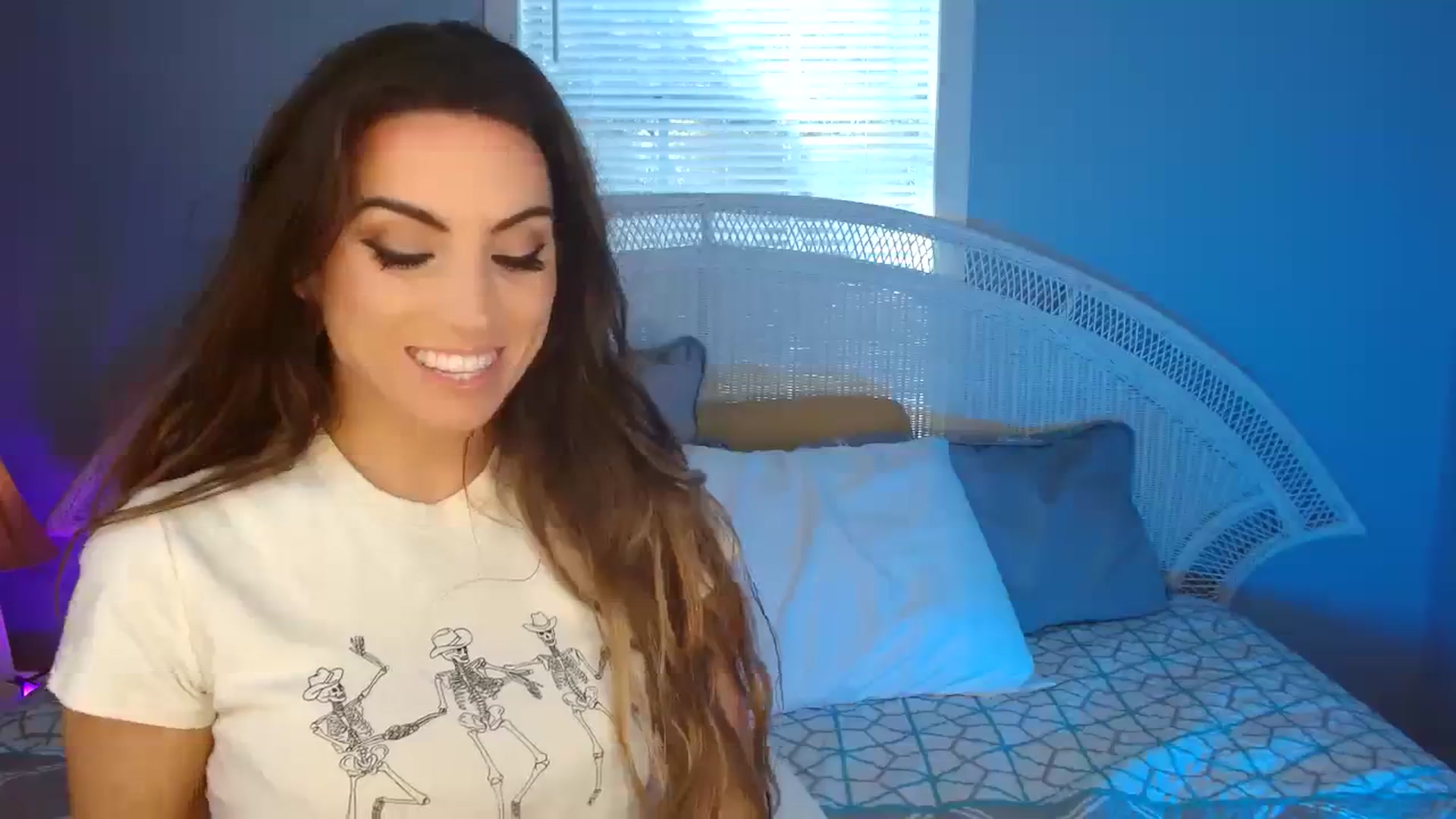 Gallery image thumbnail from SammieAdams's myfreecams stream on, 01/30/2024, 19:24 image 20 of 20