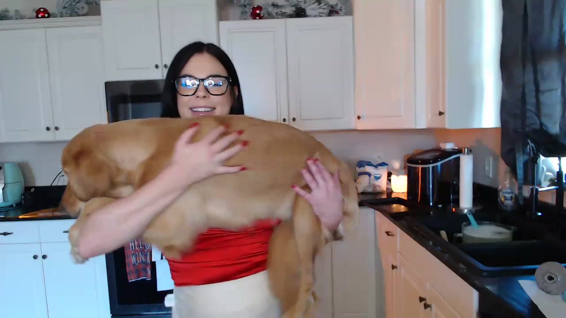 Gallery image thumbnail from Sammigrey_'s myfreecams stream on, 12/10/2022, 20:20 image 18 of 20