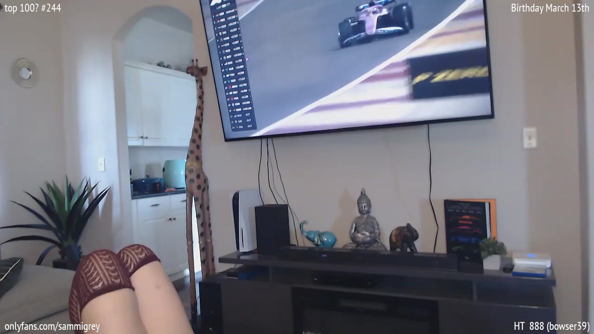 Gallery image thumbnail from Sammigrey_'s myfreecams stream on, 03/05/2023, 16:52 image 19 of 20