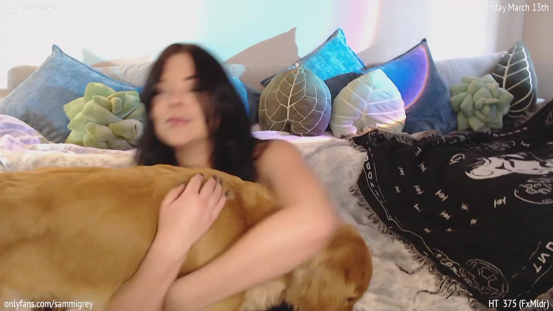 Gallery image thumbnail from Sammigrey_'s myfreecams stream on, 03/20/2023, 15:53 image 1 of 20