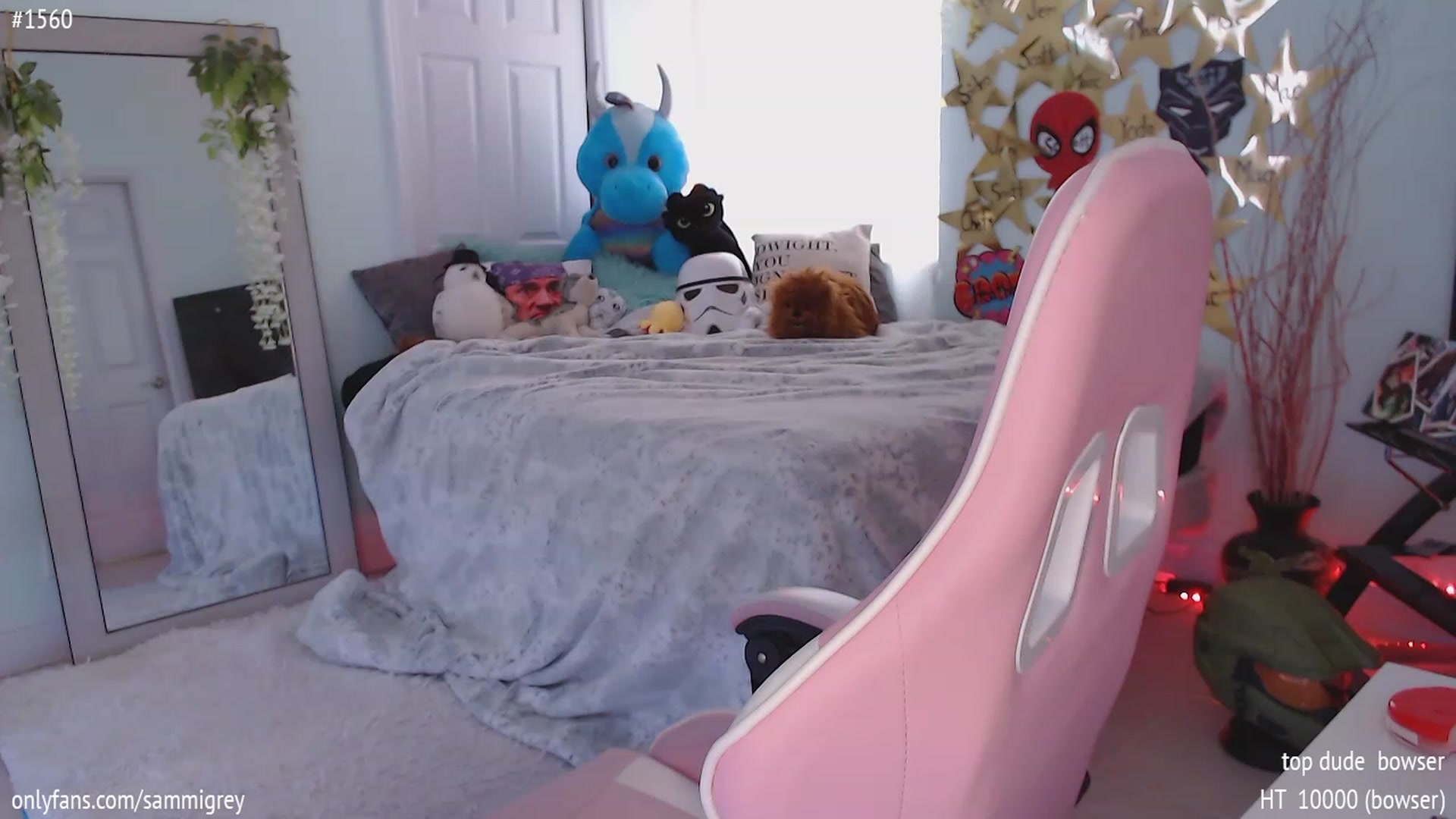 Gallery image thumbnail from Sammigrey_'s myfreecams stream on, 04/28/2023, 13:29 image 1 of 20