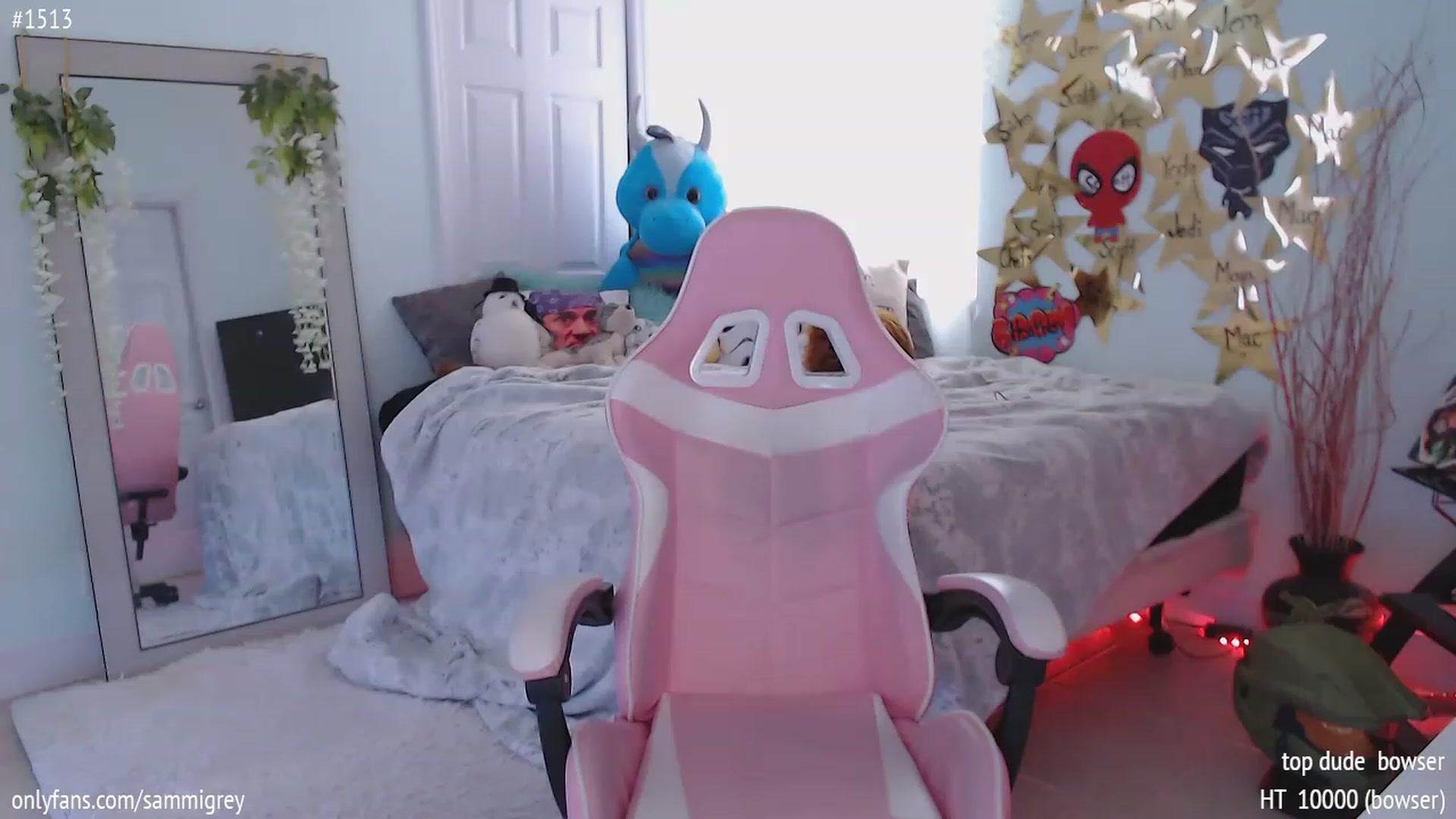 Gallery image thumbnail from Sammigrey_'s myfreecams stream on, 04/28/2023, 13:29 image 11 of 20