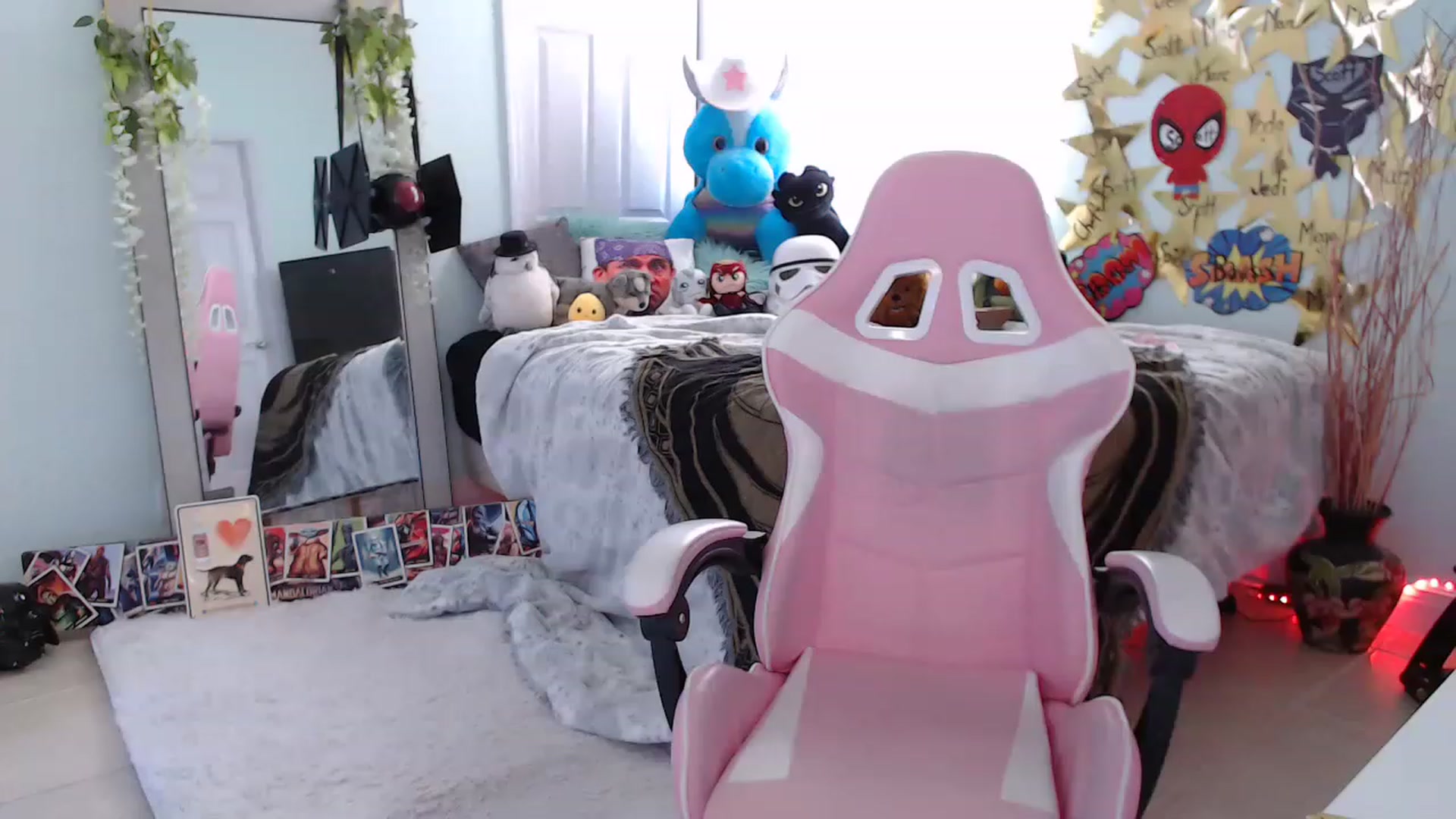 Gallery image thumbnail from Sammigrey_'s myfreecams stream on, 05/03/2023, 16:57 image 7 of 20