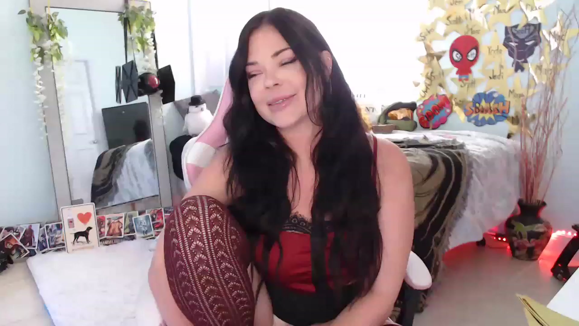 Gallery image thumbnail from Sammigrey_'s myfreecams stream on, 05/03/2023, 16:57 image 1 of 20