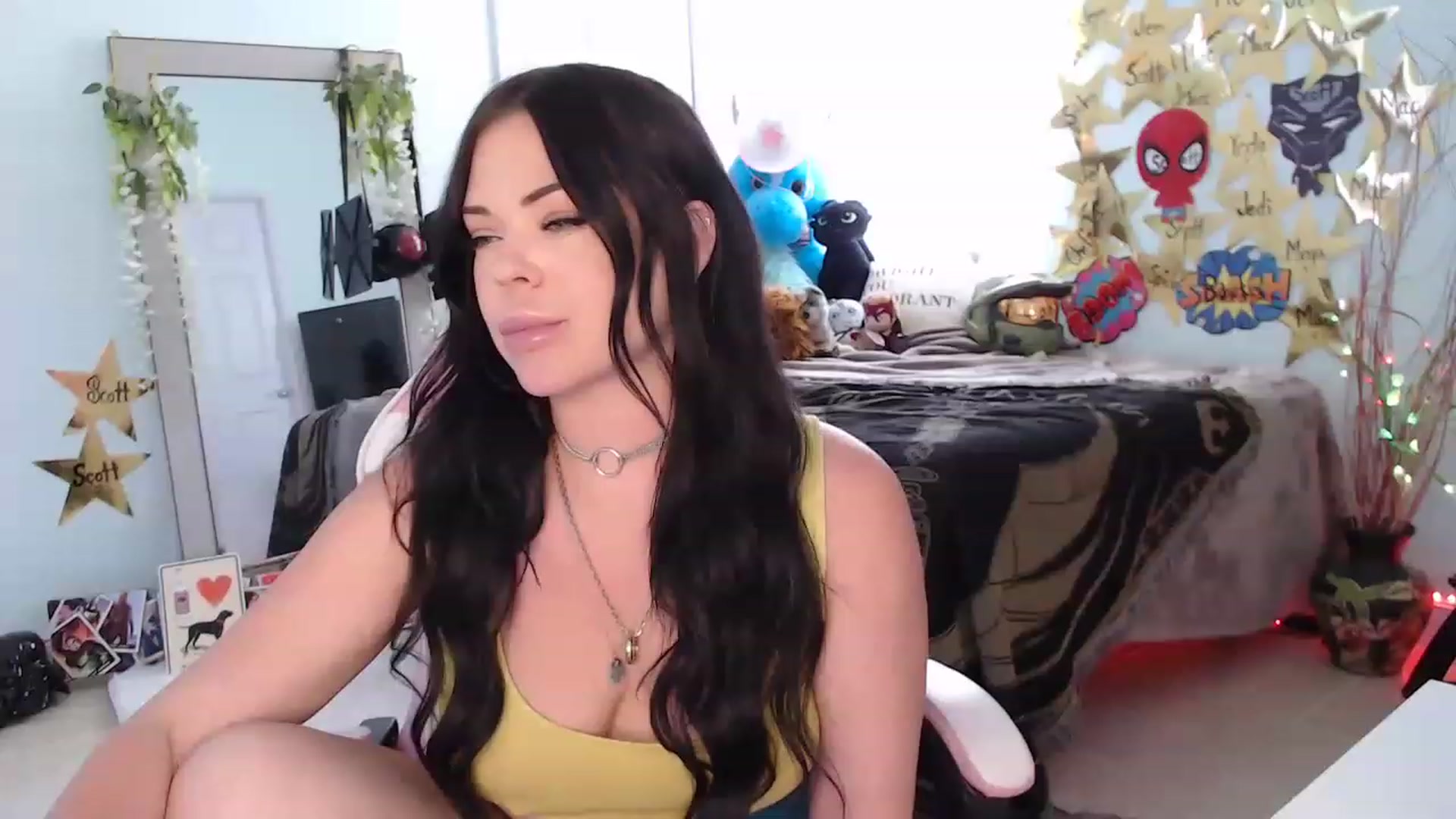 Gallery image thumbnail from Sammigrey_'s myfreecams stream on, 05/16/2023, 18:33 image 20 of 20