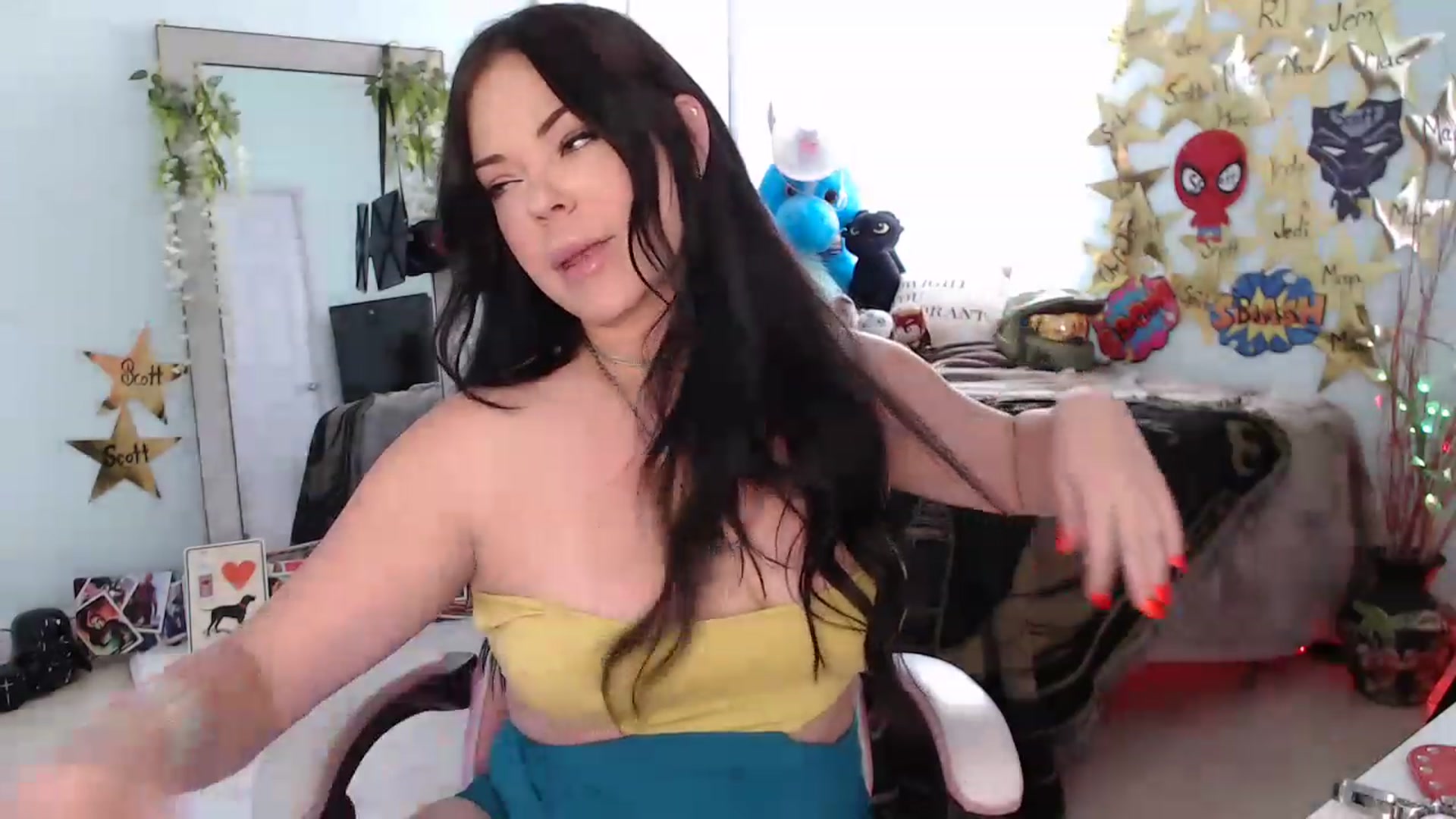 Gallery image thumbnail from Sammigrey_'s myfreecams stream on, 05/16/2023, 18:33 image 7 of 20